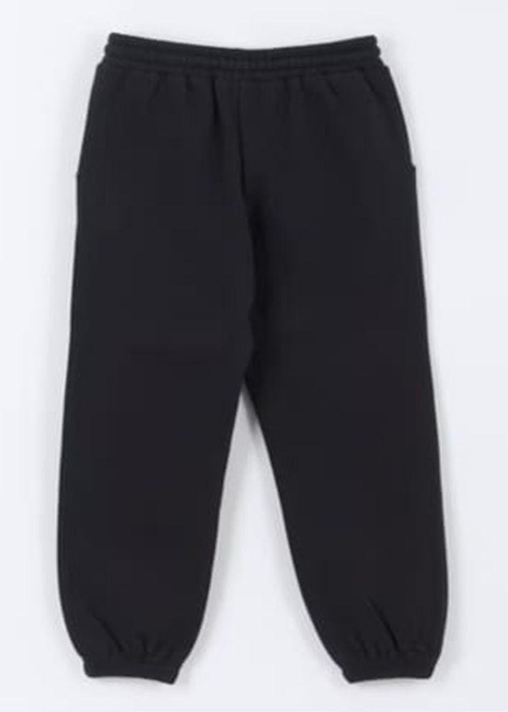 Pantalon de buzo Spiderman Talla 8 color negro-2