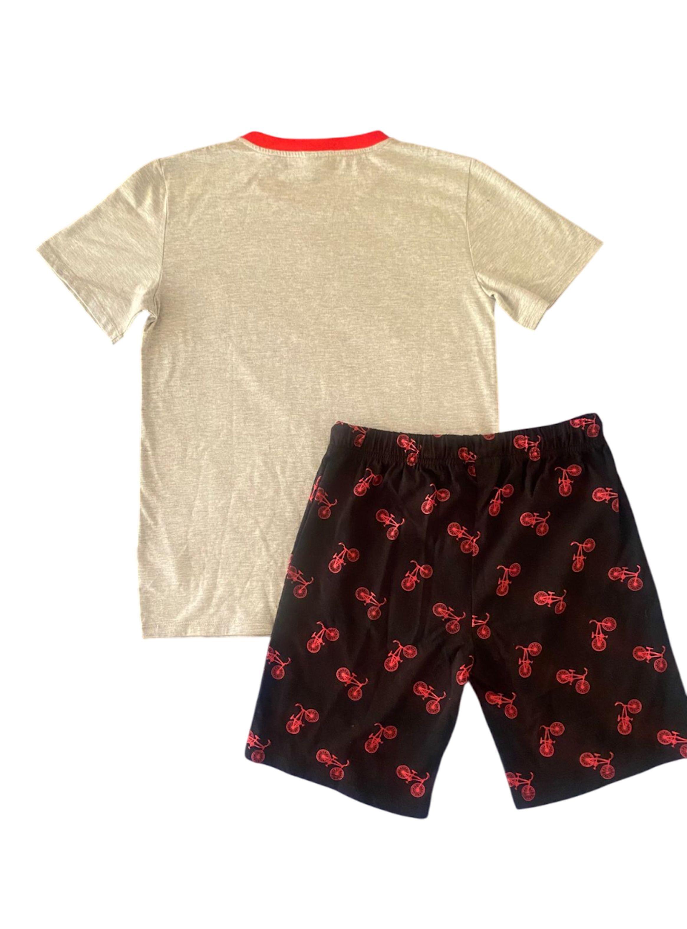 Pijama de niño juvenil talla 14 diseño Stranger Things-1