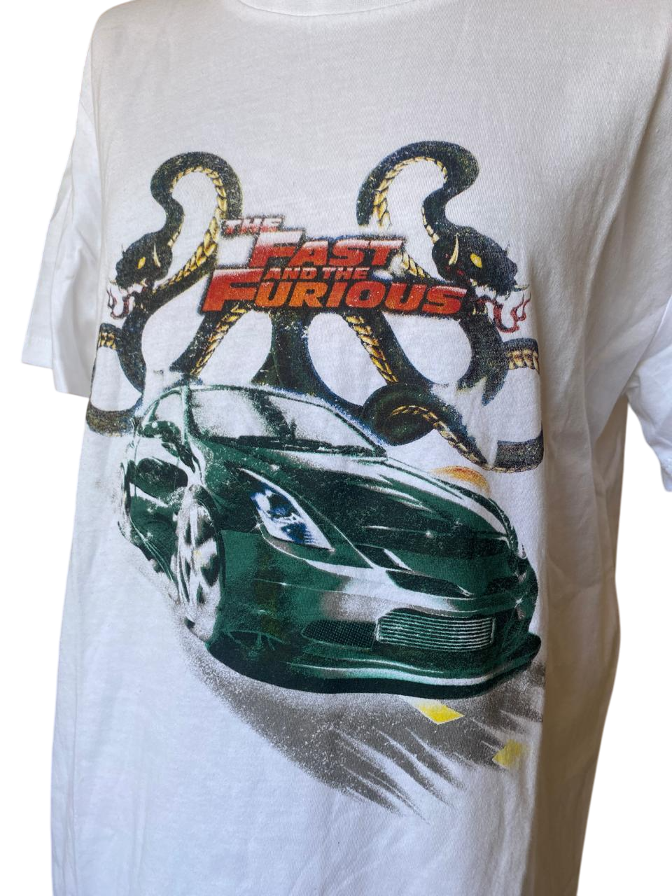 Polera Rapido y Furioso Talla M-3