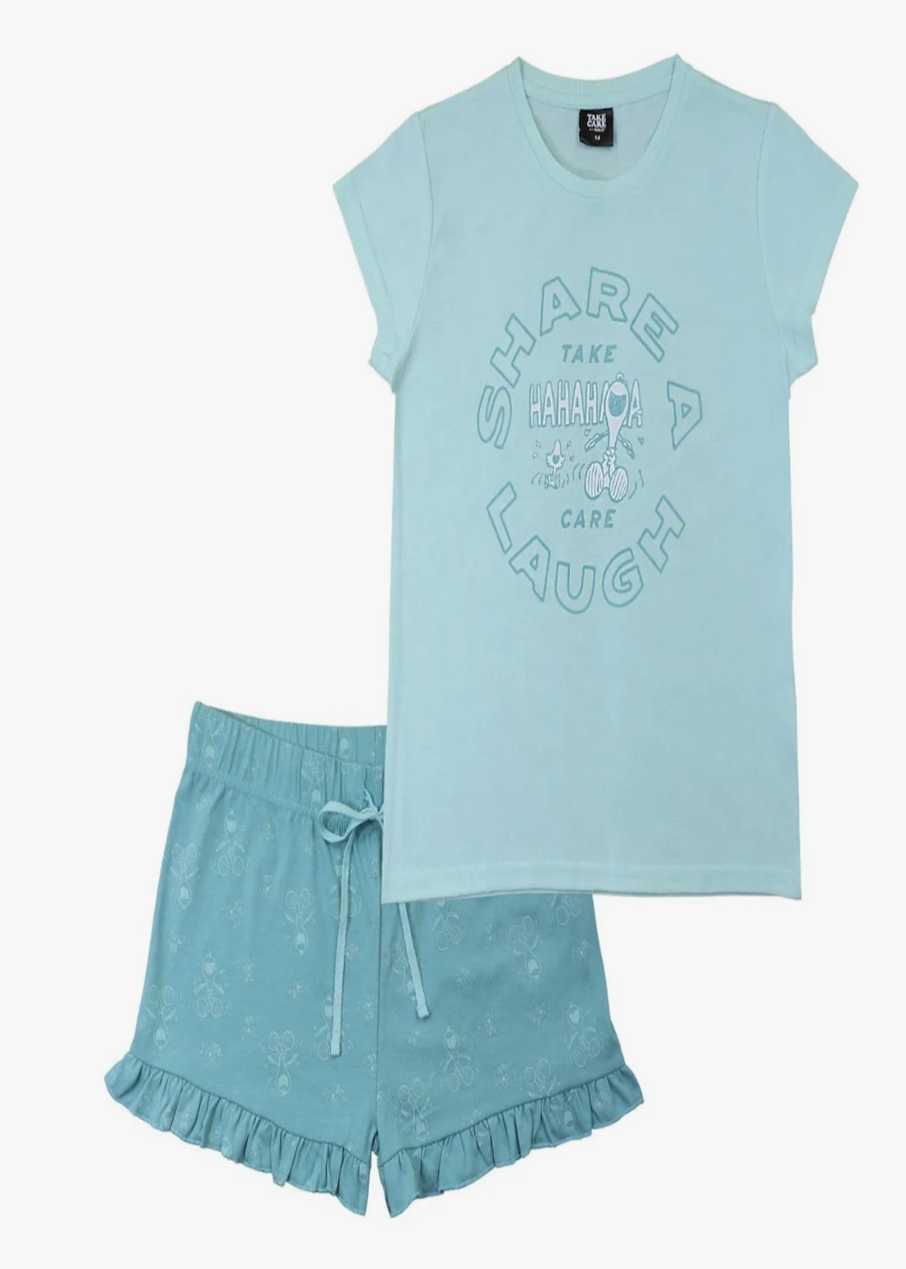 Pijama Snoopy Tallas 12, 14 y 16-0