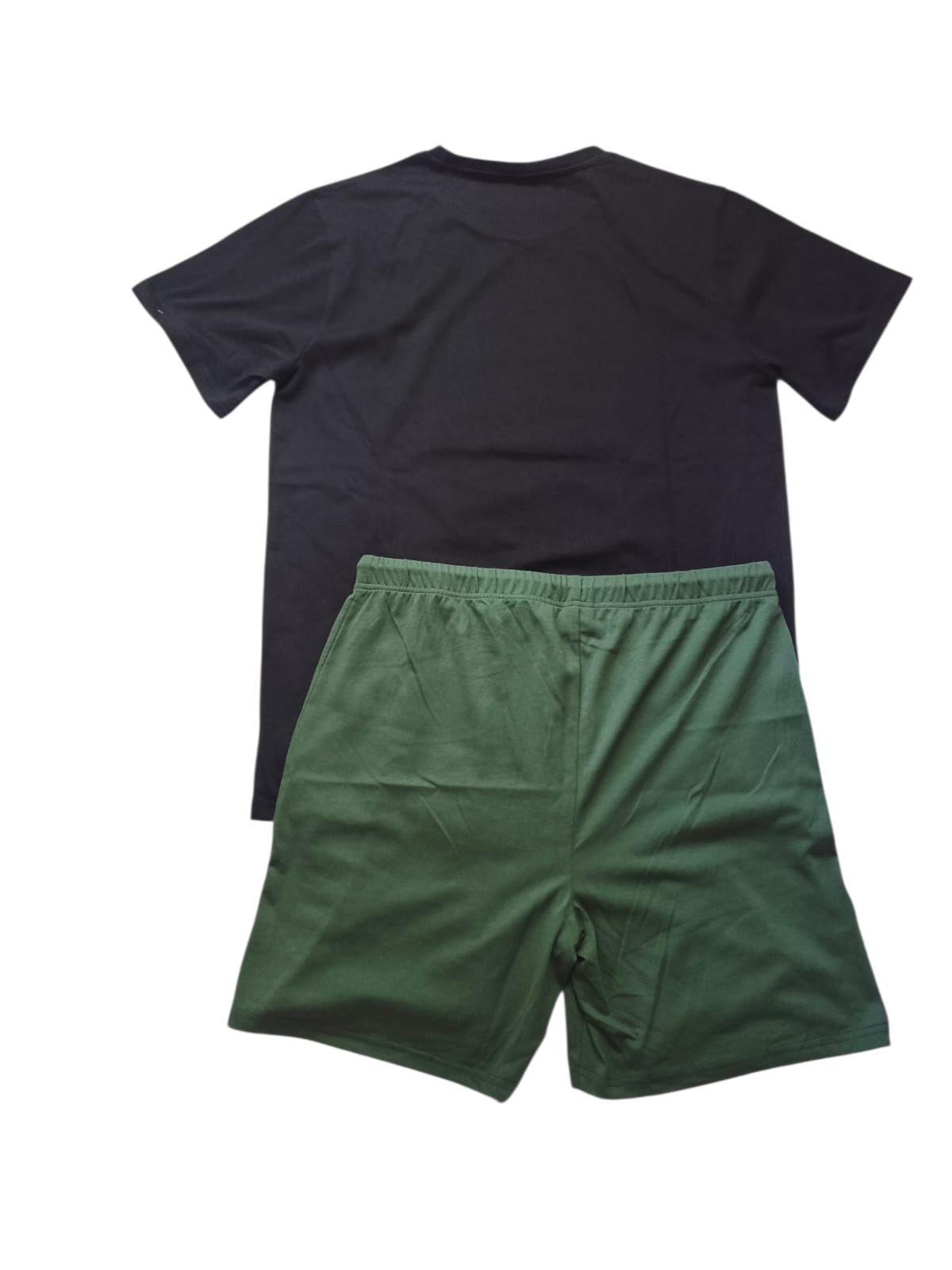 Pijama Rick and Morty de verano talla M-2