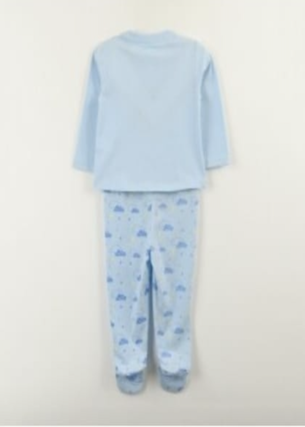 Pijama Minnie Mouse Bebe Disney-4