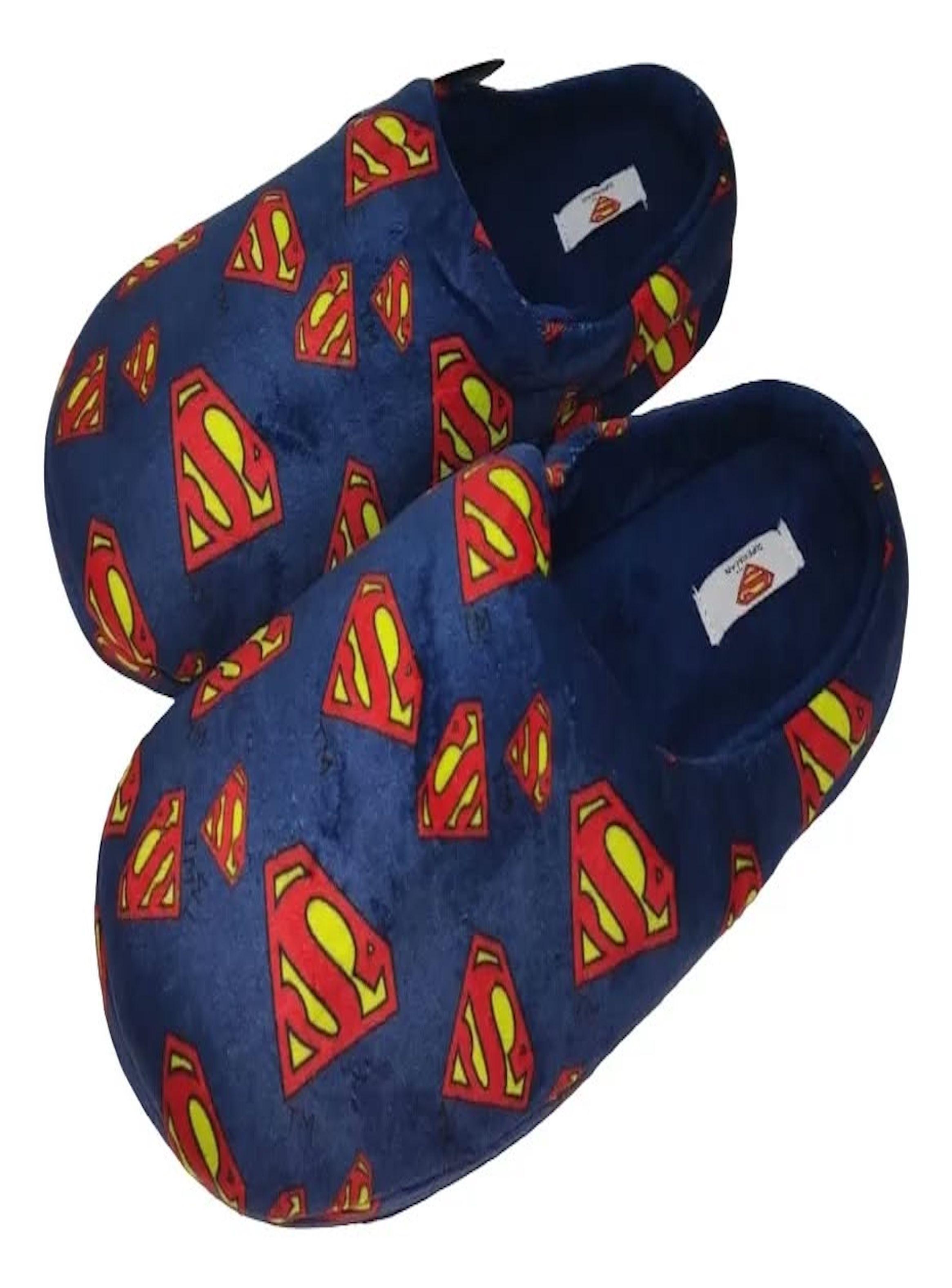 Pantufla Superman Numero 41/42-2