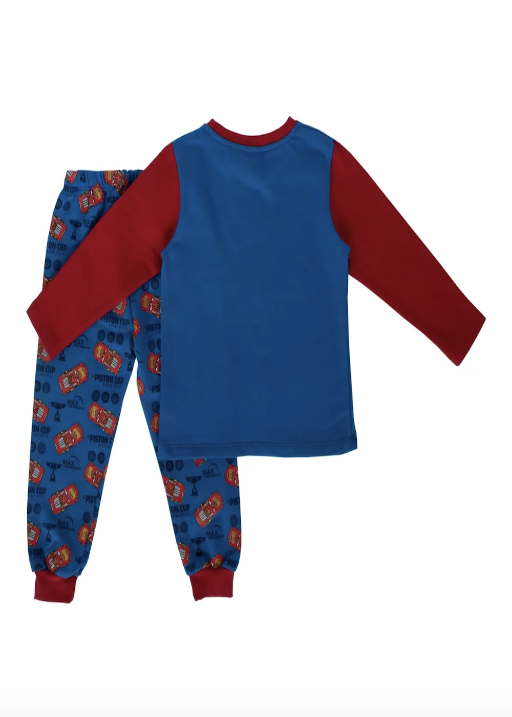 Pijama Cars diversas tallas-2