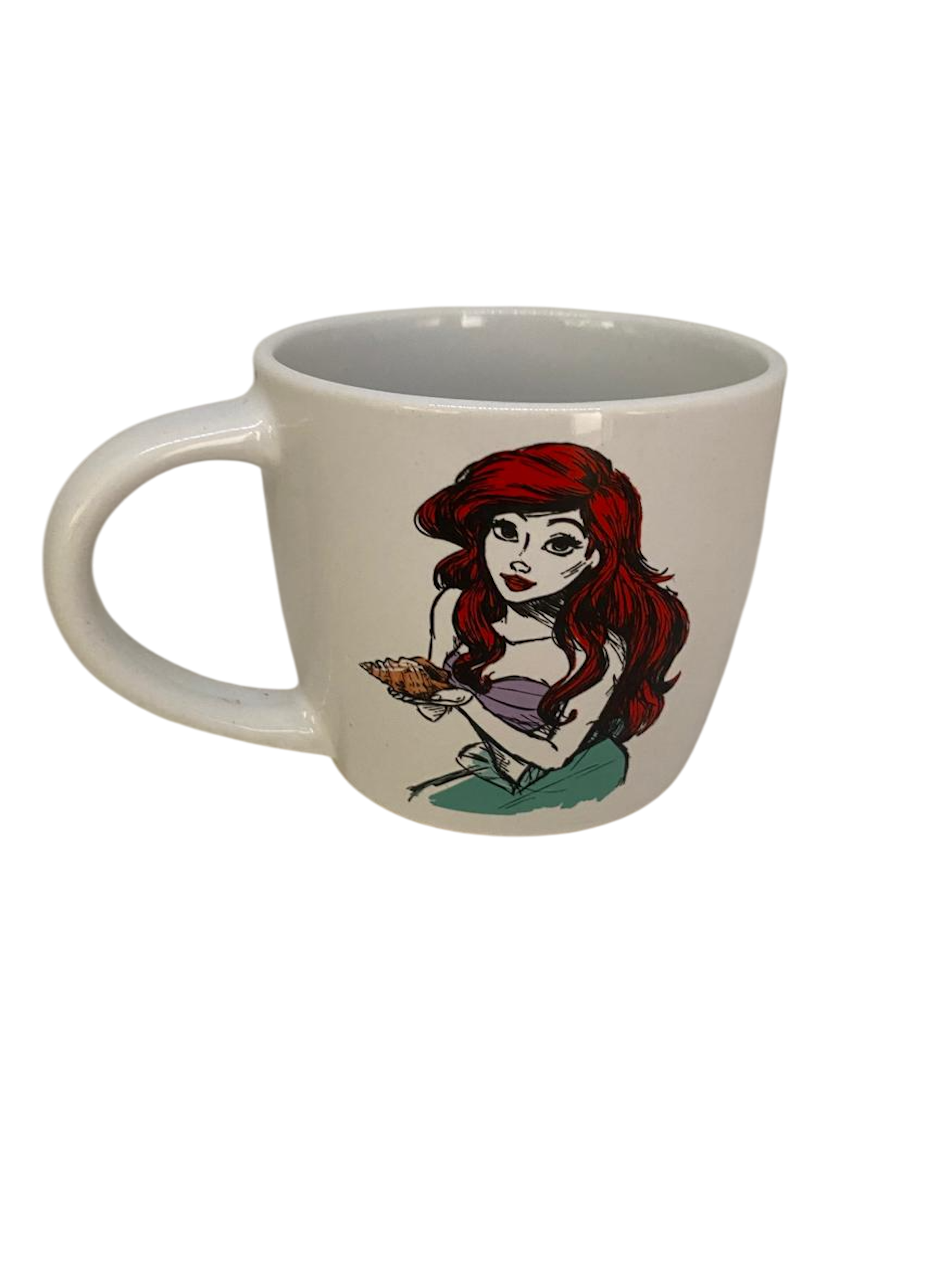 Tazon de Ceramica Princesas Disney-2