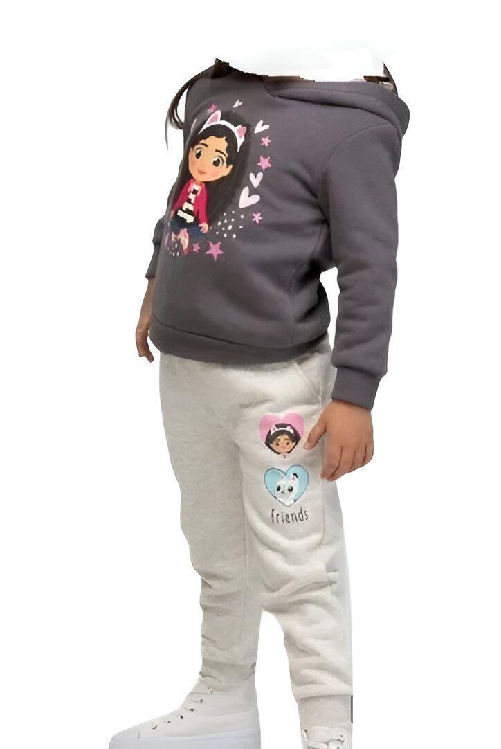 Conjunto Gabby Poleron y Pantalón Talla 4-0