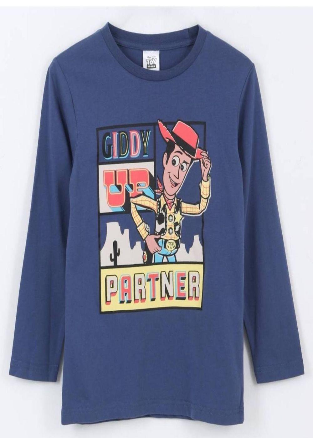 Polera Woody Toy Story Talla 8 Disney-1