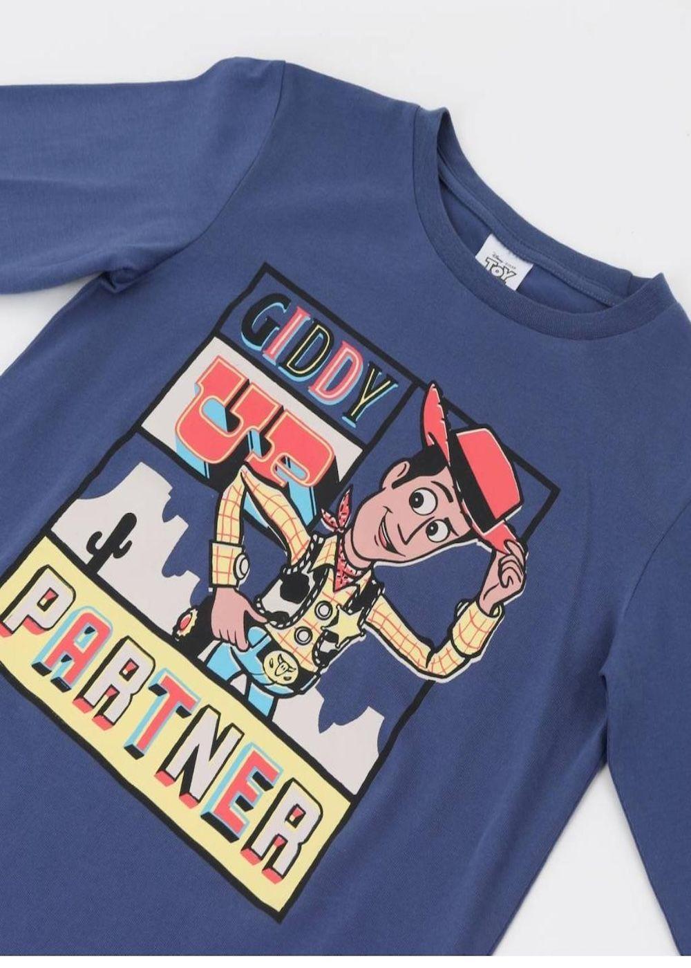 Polera Woody Toy Story Talla 8 Disney-3