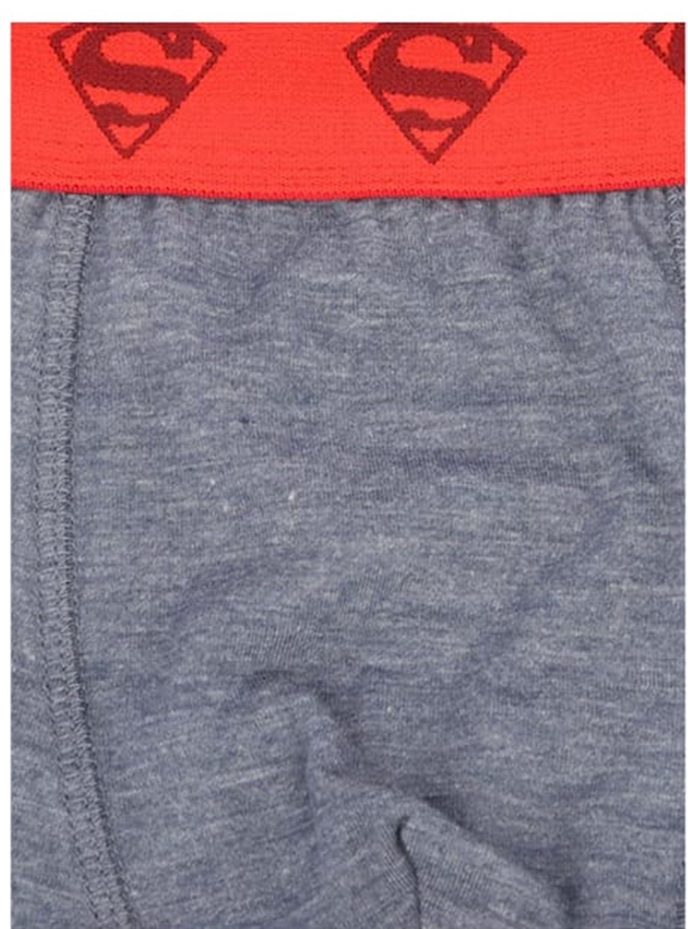 Boxer talla XL diseño Superman (2 unidades)-2