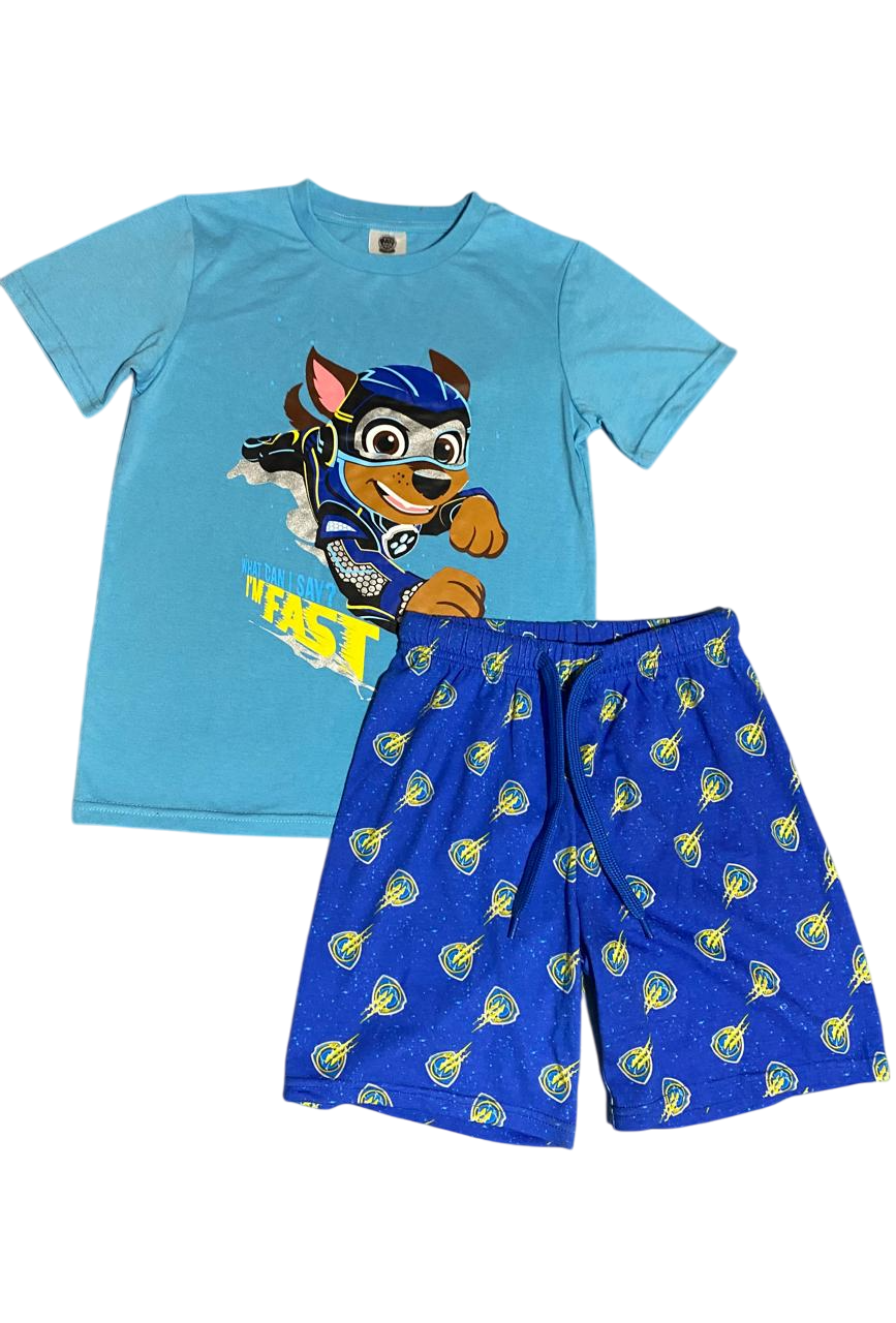 Pijama Paw Patrol Talla 6-0