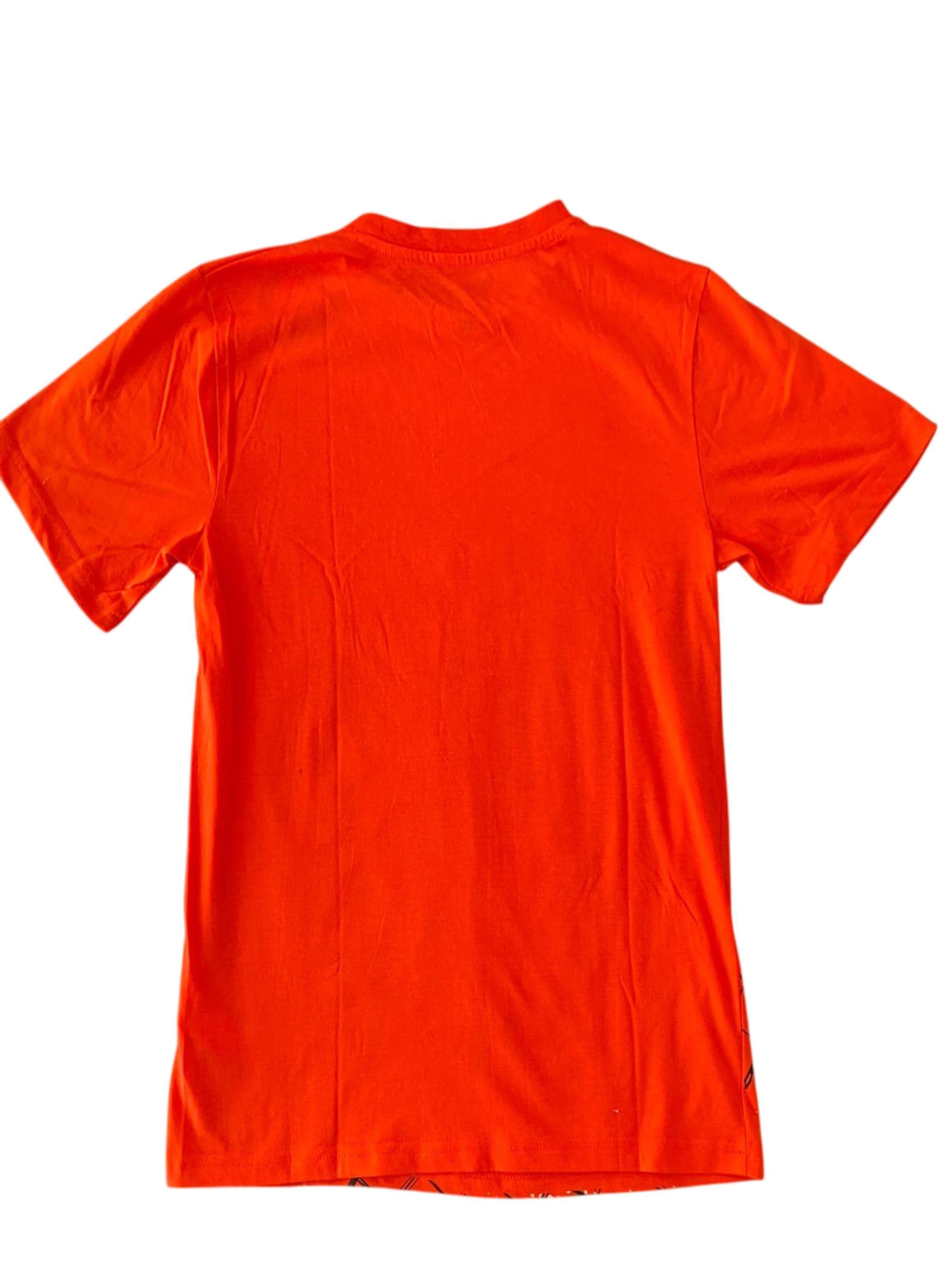 Polera de niño talla 16 diseño Spiderman-2