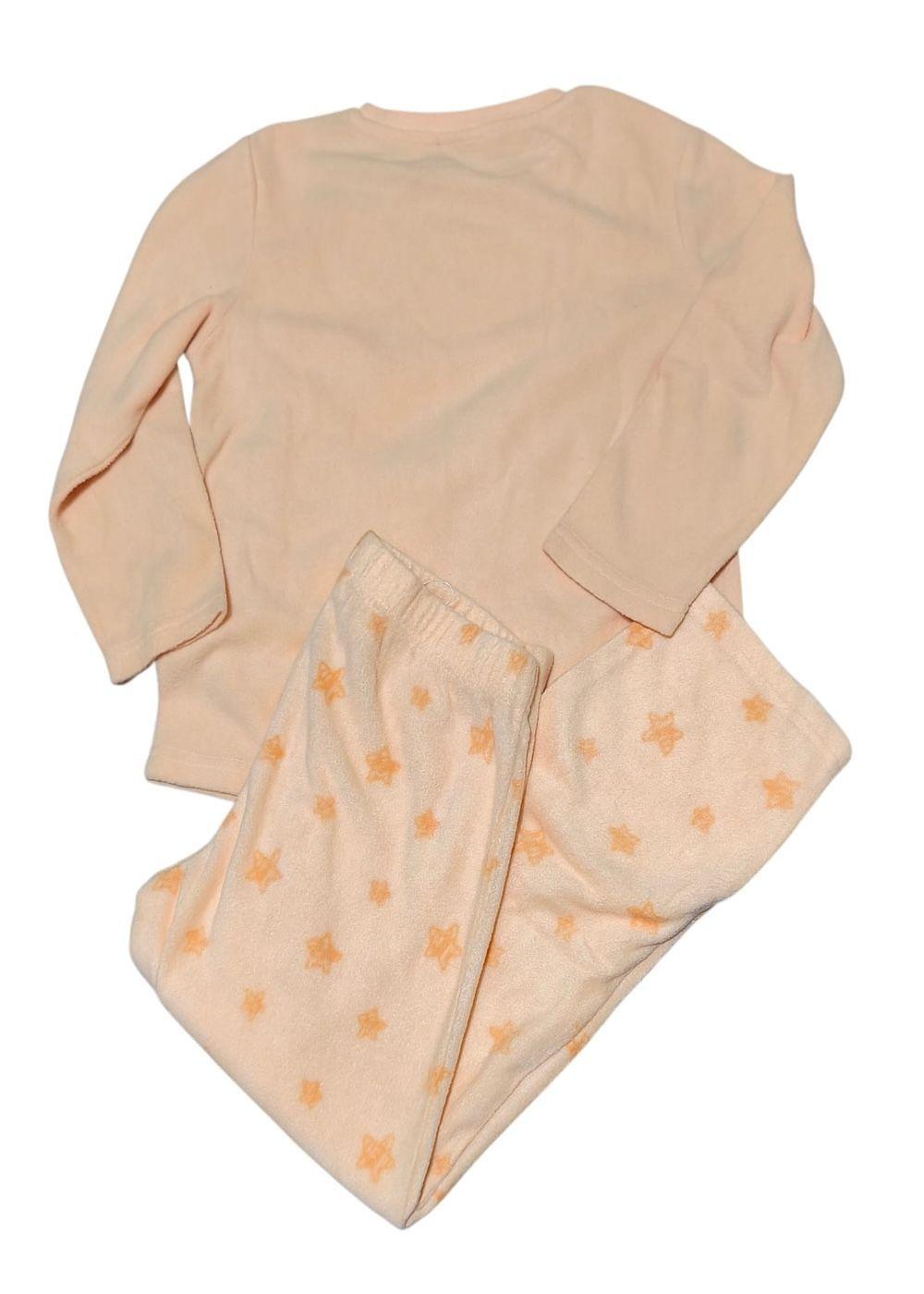 Pijama Bluey Mom y Bingo Micropolar Talla 6-2