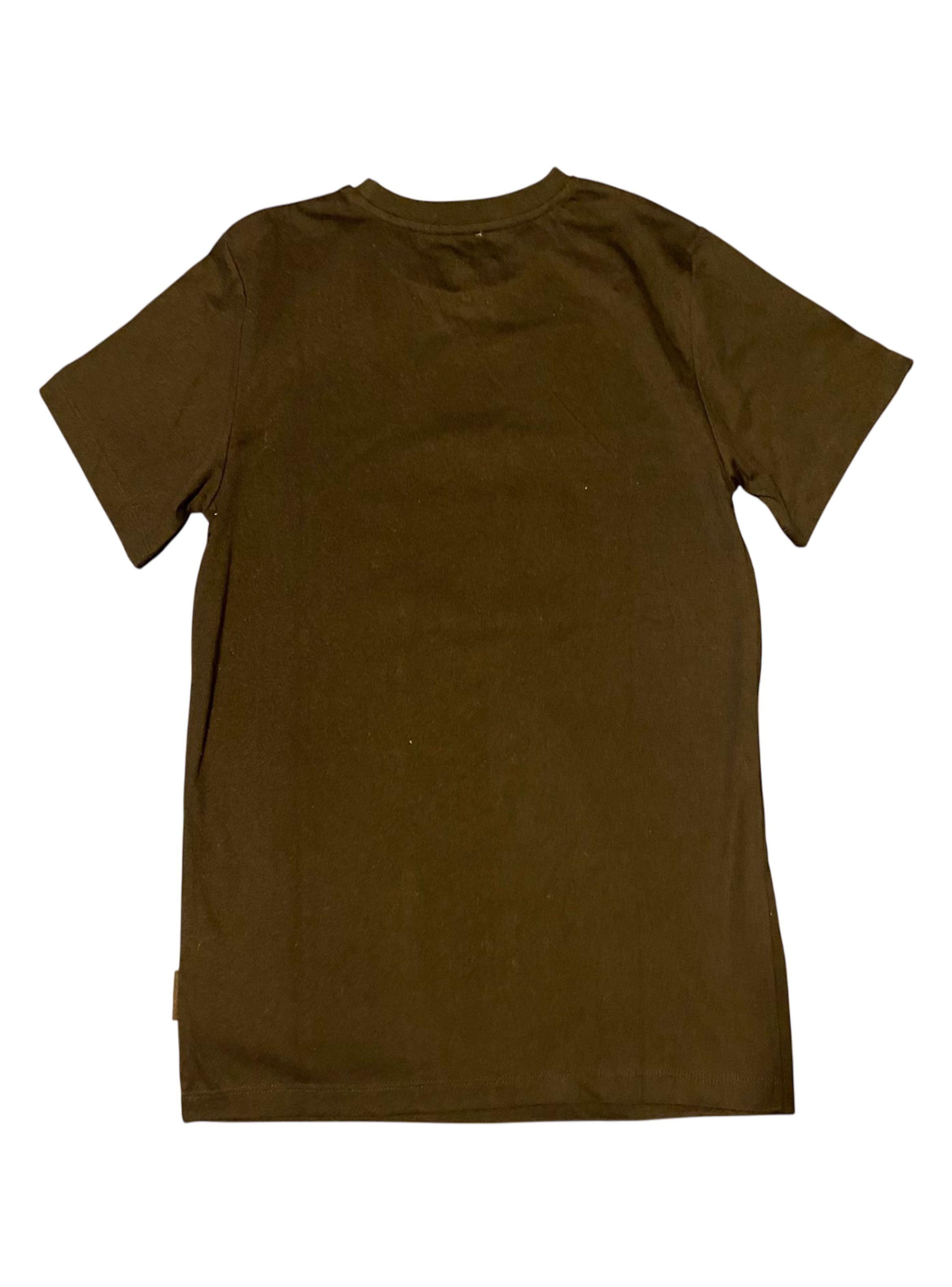 Polera talla 14 diseño Marvin El Marciano Looney Tunes-1