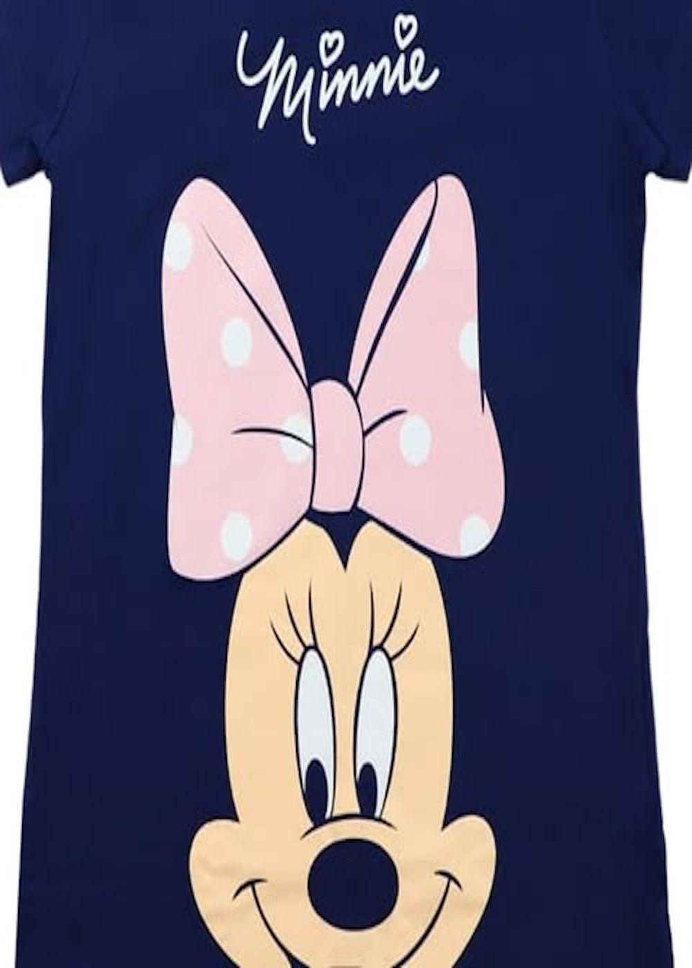 Pijama Minnie Mouse Talla 8-1