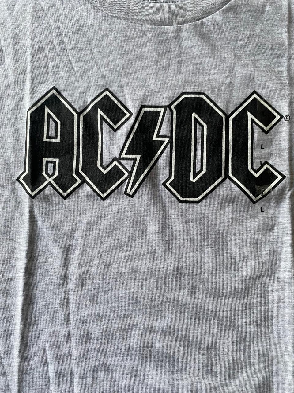 Polera Crop Top AC/DC-2