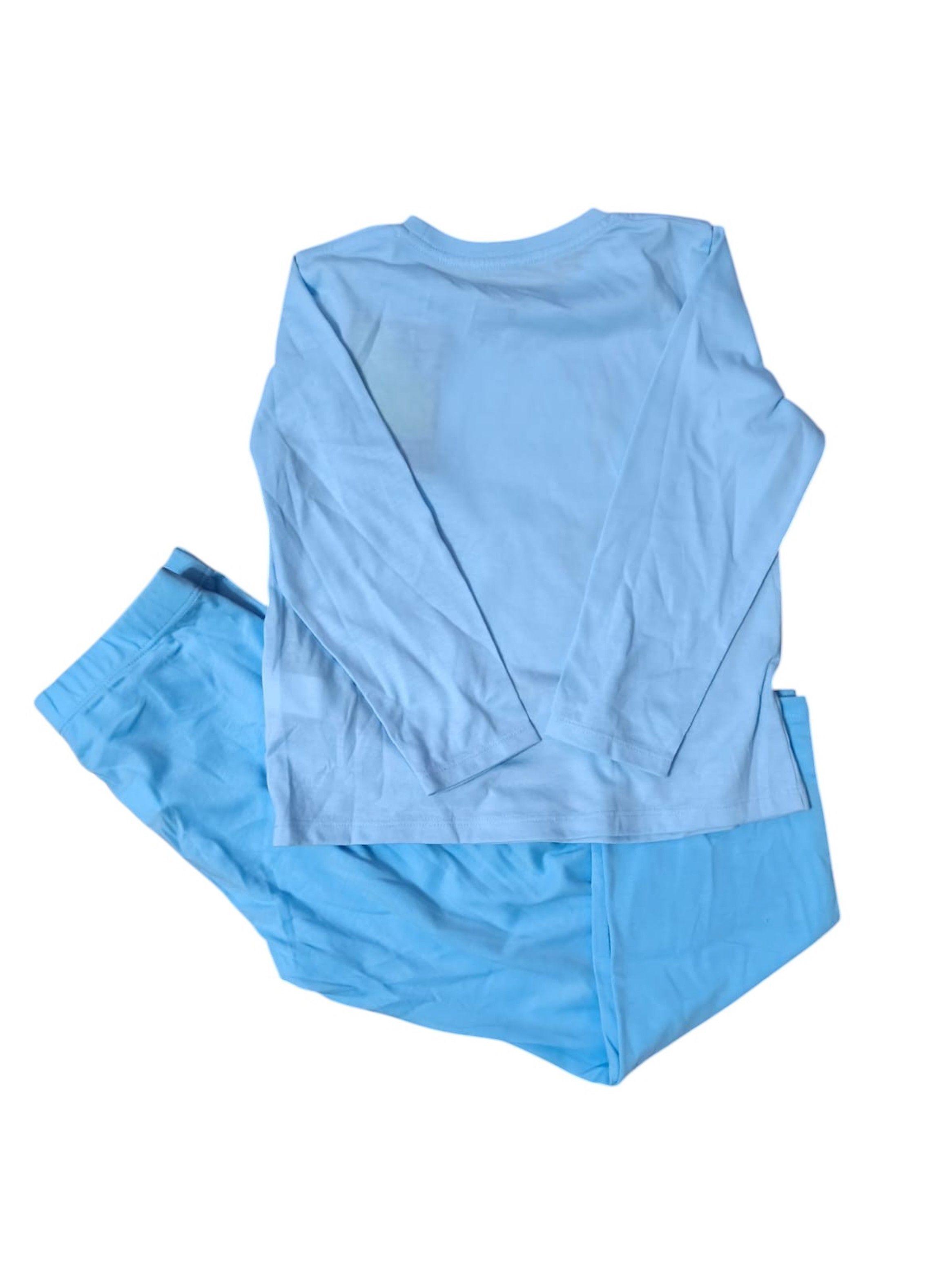 Pijama de niña diseño Stitch talla 6-1