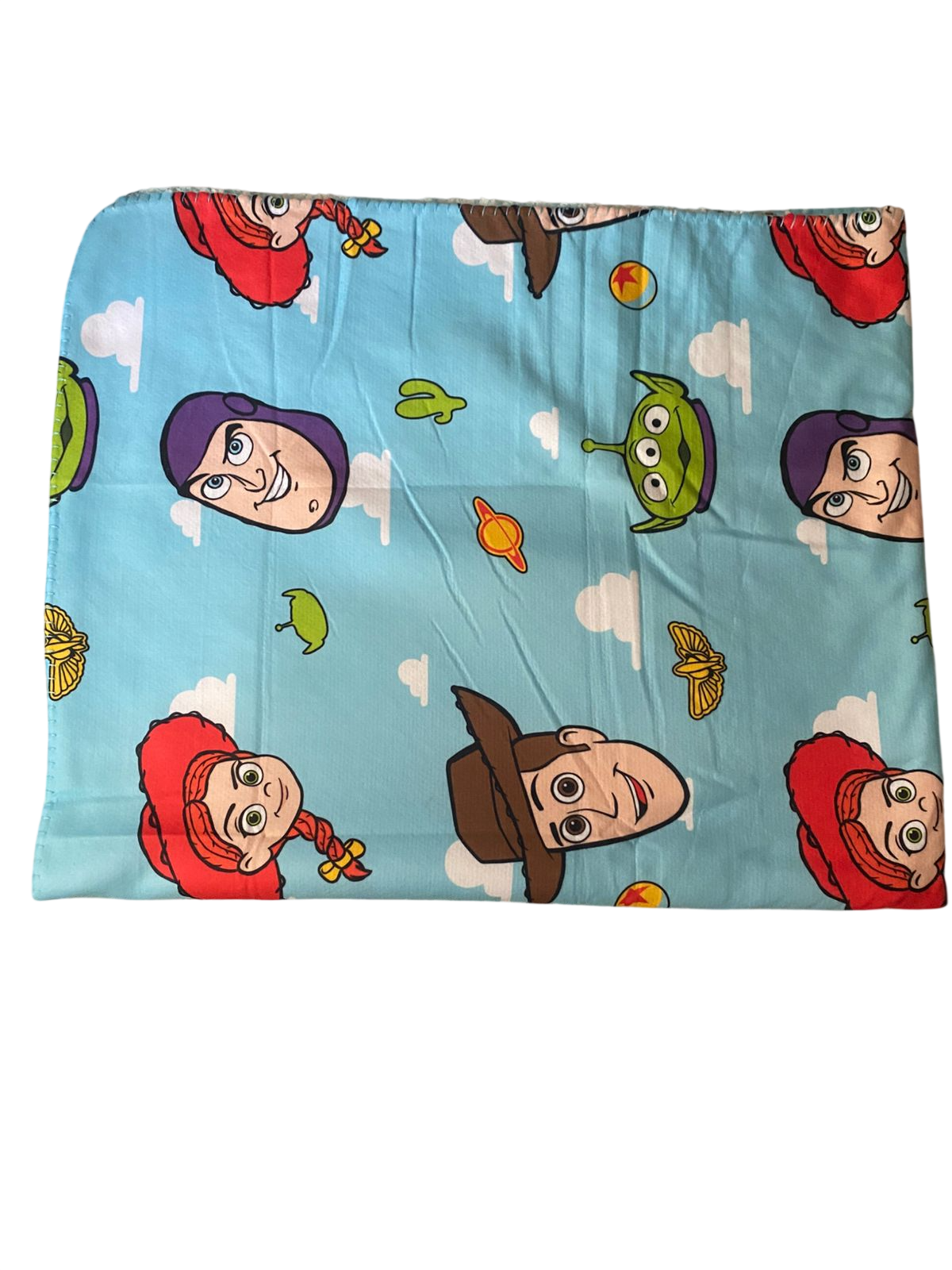Manta Sherpa Toy Story Disney 127 X 152cms-1