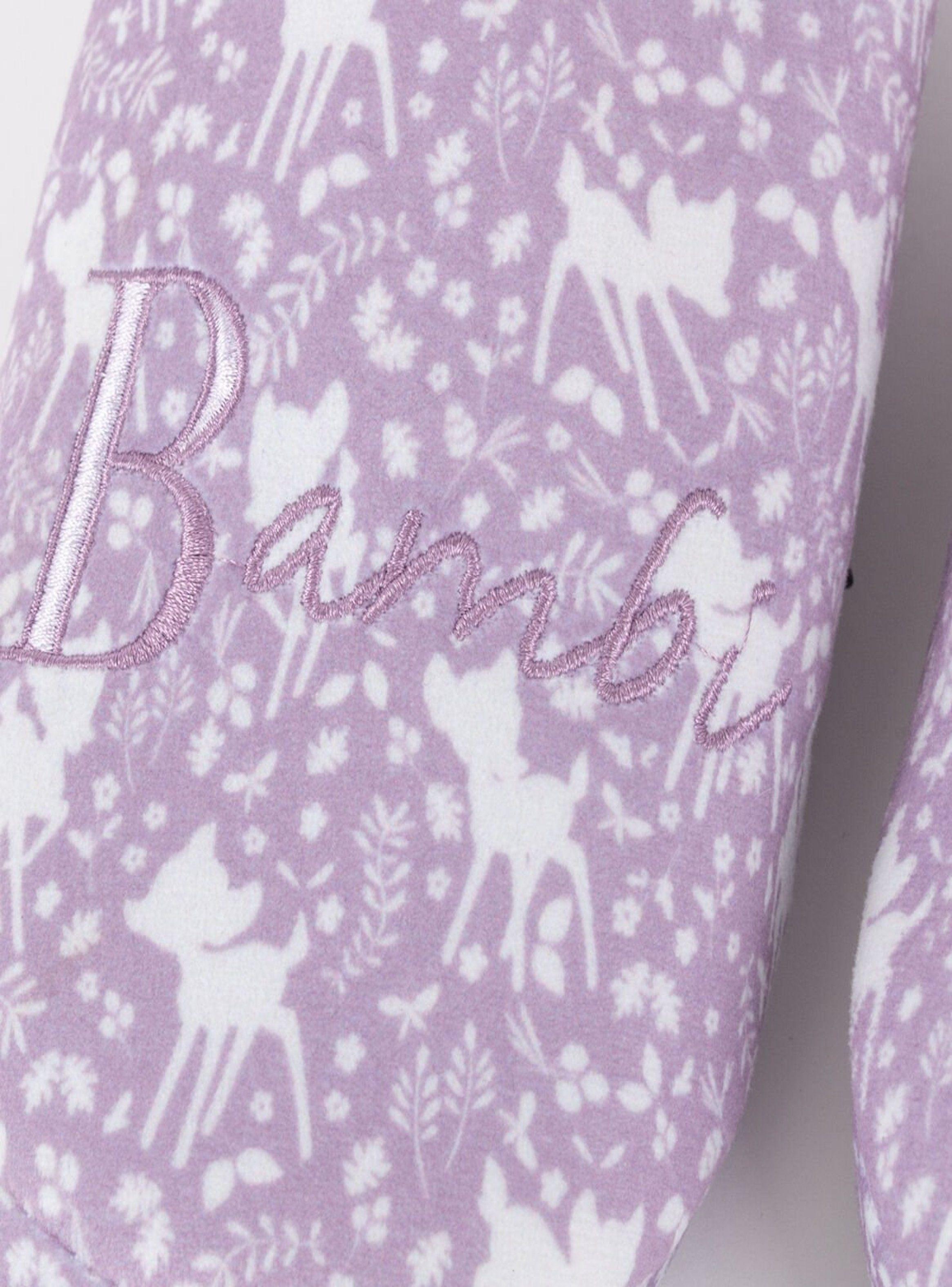 Pantufla Bambi Disney Numero 35/36-2