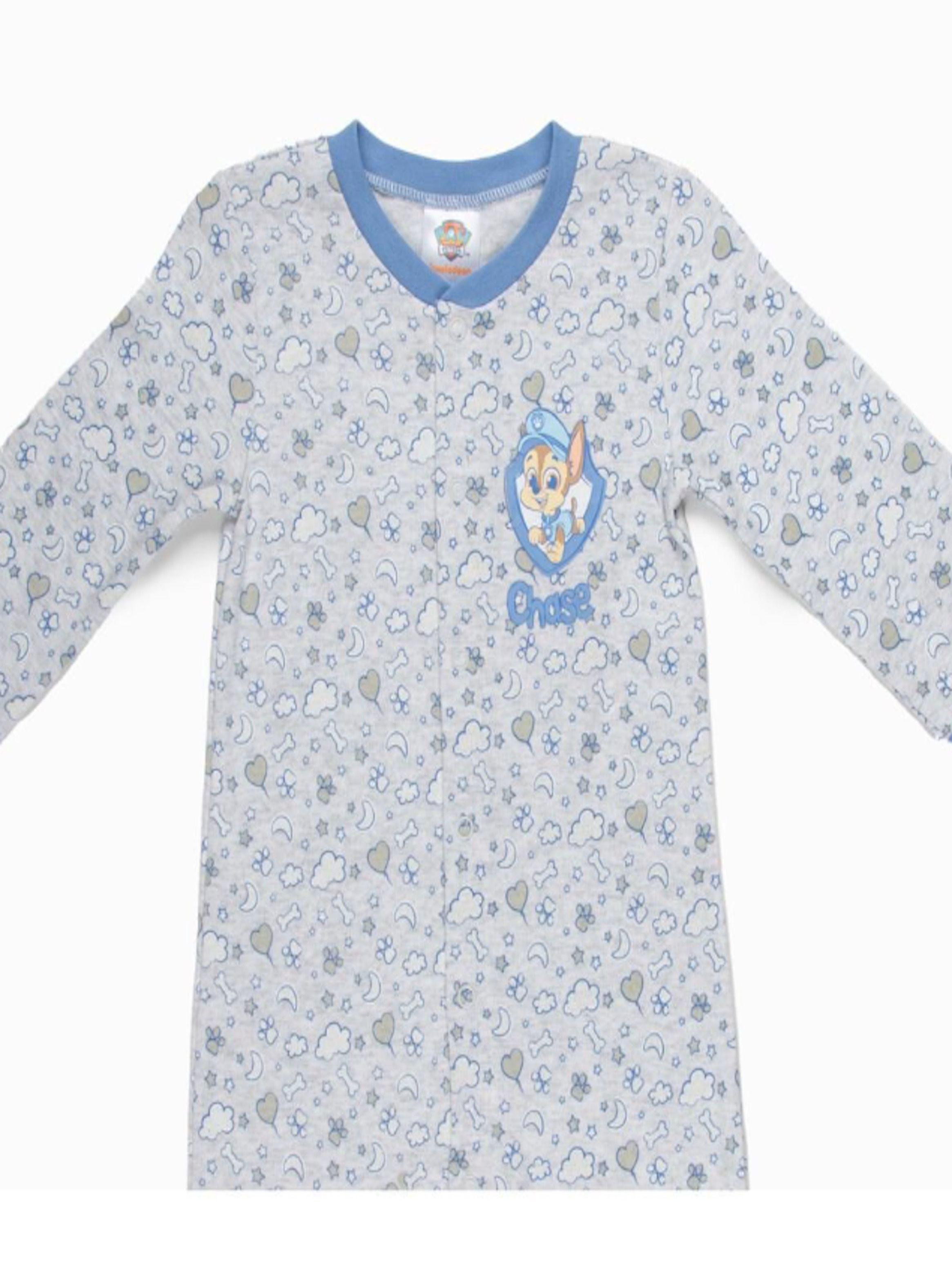 Pijama de bebe 12 a 18 meses diseño Paw Patrol-2