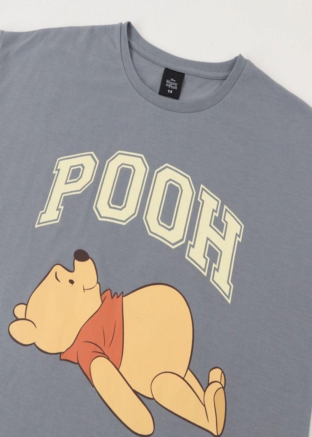 Polera Winnie The Pooh -3