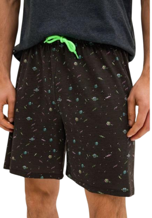Pijama de verano Rick and Morty Talla S-3