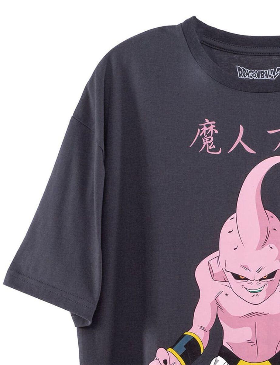 Polera Dragon Ball Kid Buu Talla 14-2