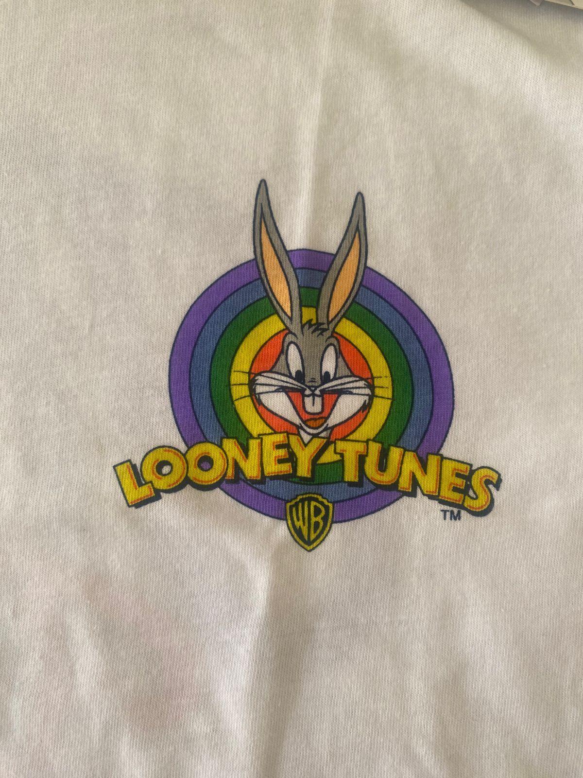 Polera Looney Tunes Talla L Hombre-2