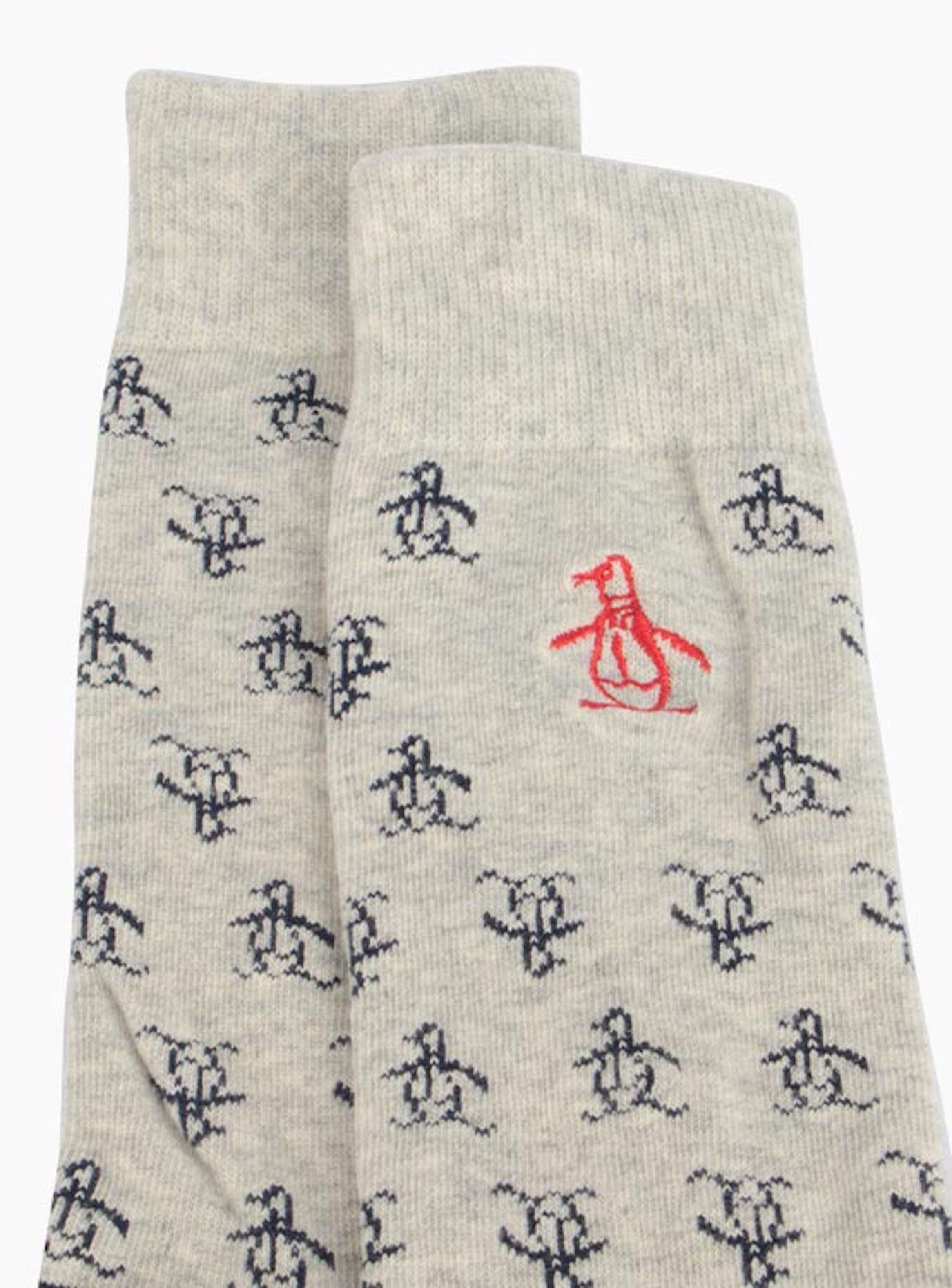 Calcetin de adulto talla unica Penguin-2