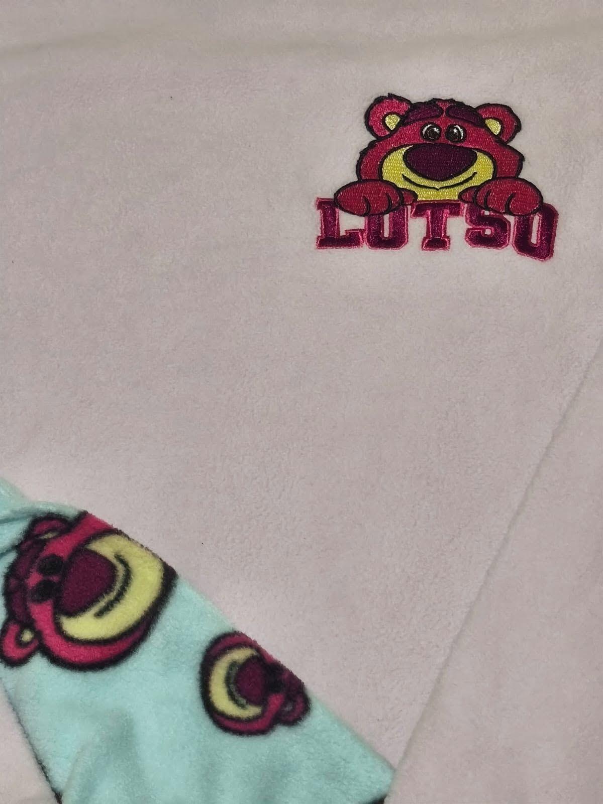 Pijama Lotso Talla S Micropolar-2