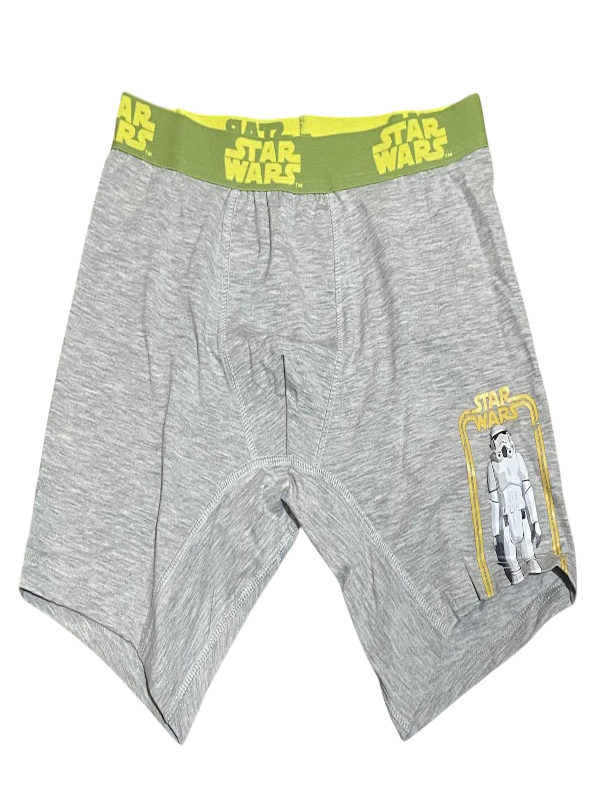 Boxer 2 unidades diseño Star Wars-2