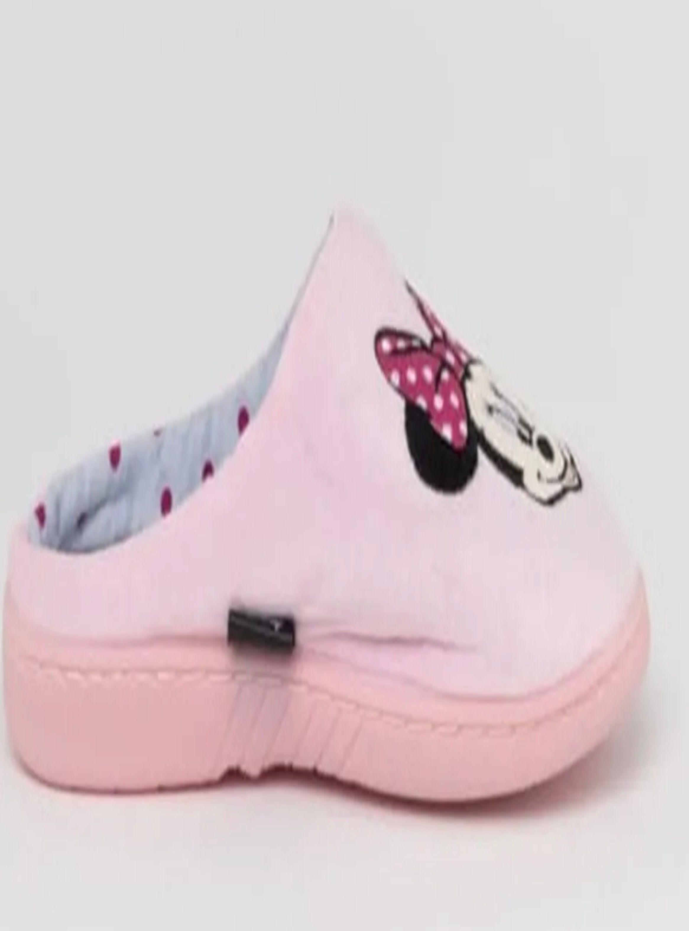 Pantufla de mujer diseño Minnie Mouse Numero 35/36-1