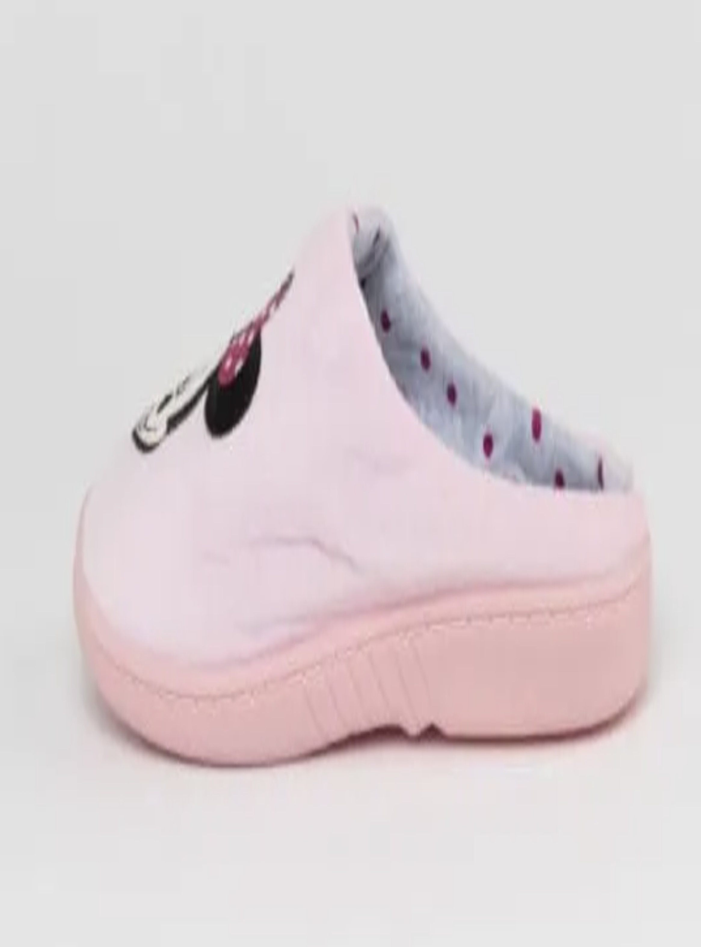 Pantufla de mujer diseño Minnie Mouse Numero 35/36-2