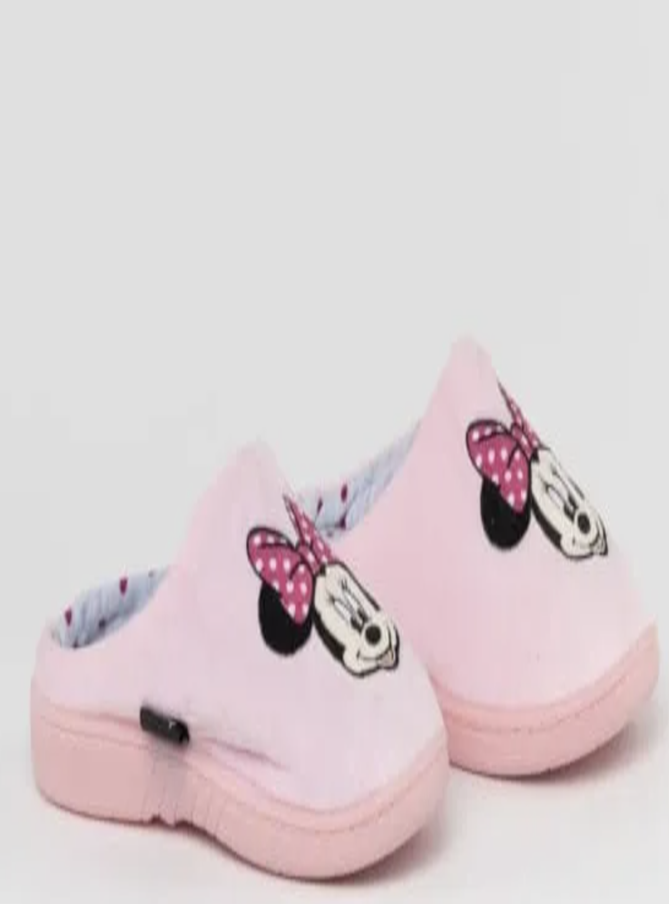 Pantufla de mujer diseño Minnie Mouse Numero 35/36-3