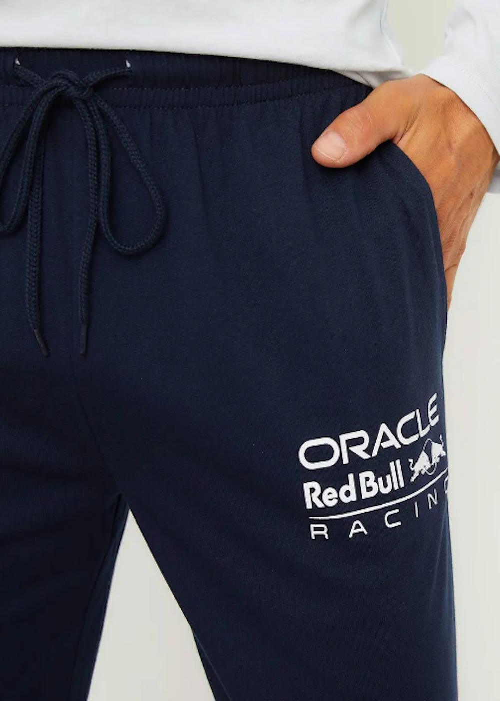 Pijama Oracle Red Bull Racing Talla M presentaci n lata metalica-3