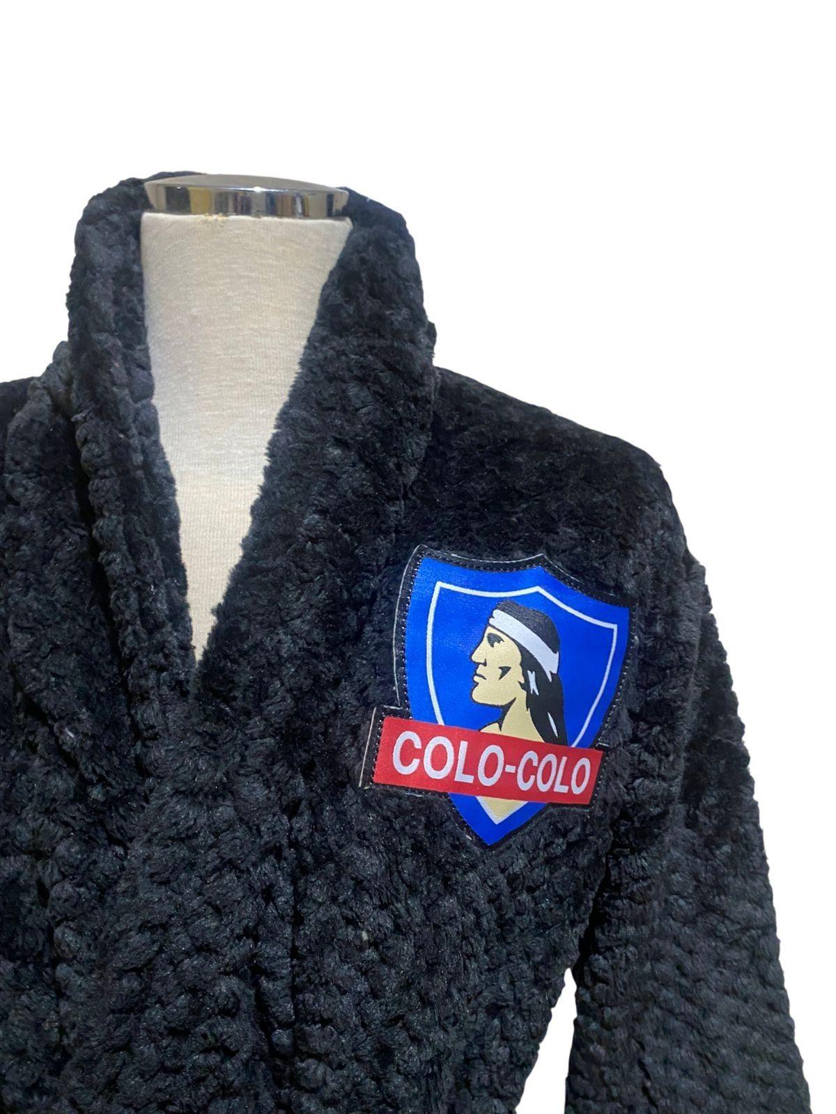 Bata de levantarse Colo Colo Tama o Standard Adulto-3