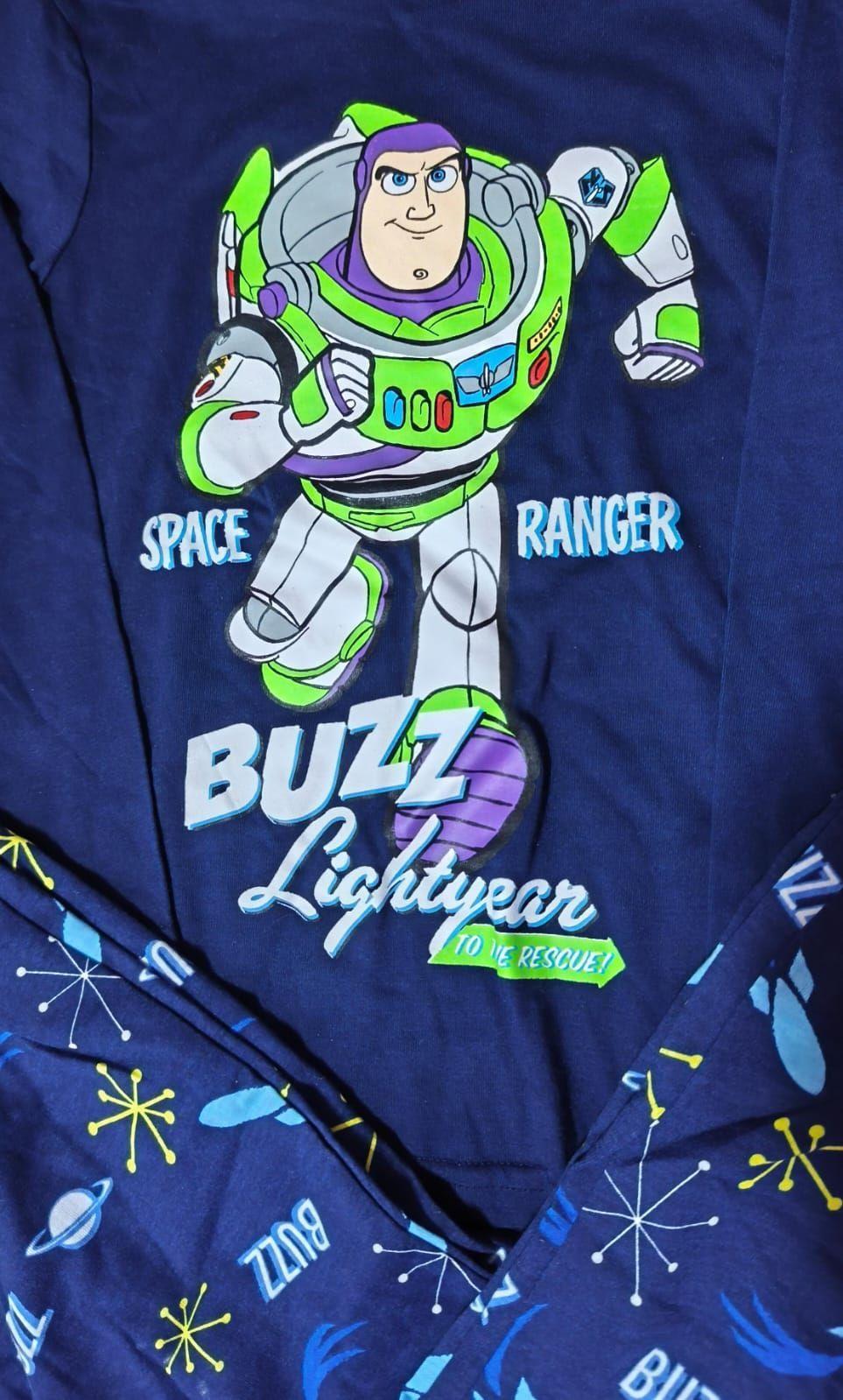 Pijama de niño talla 6 diseño Buzz Light Year Toy Story-2