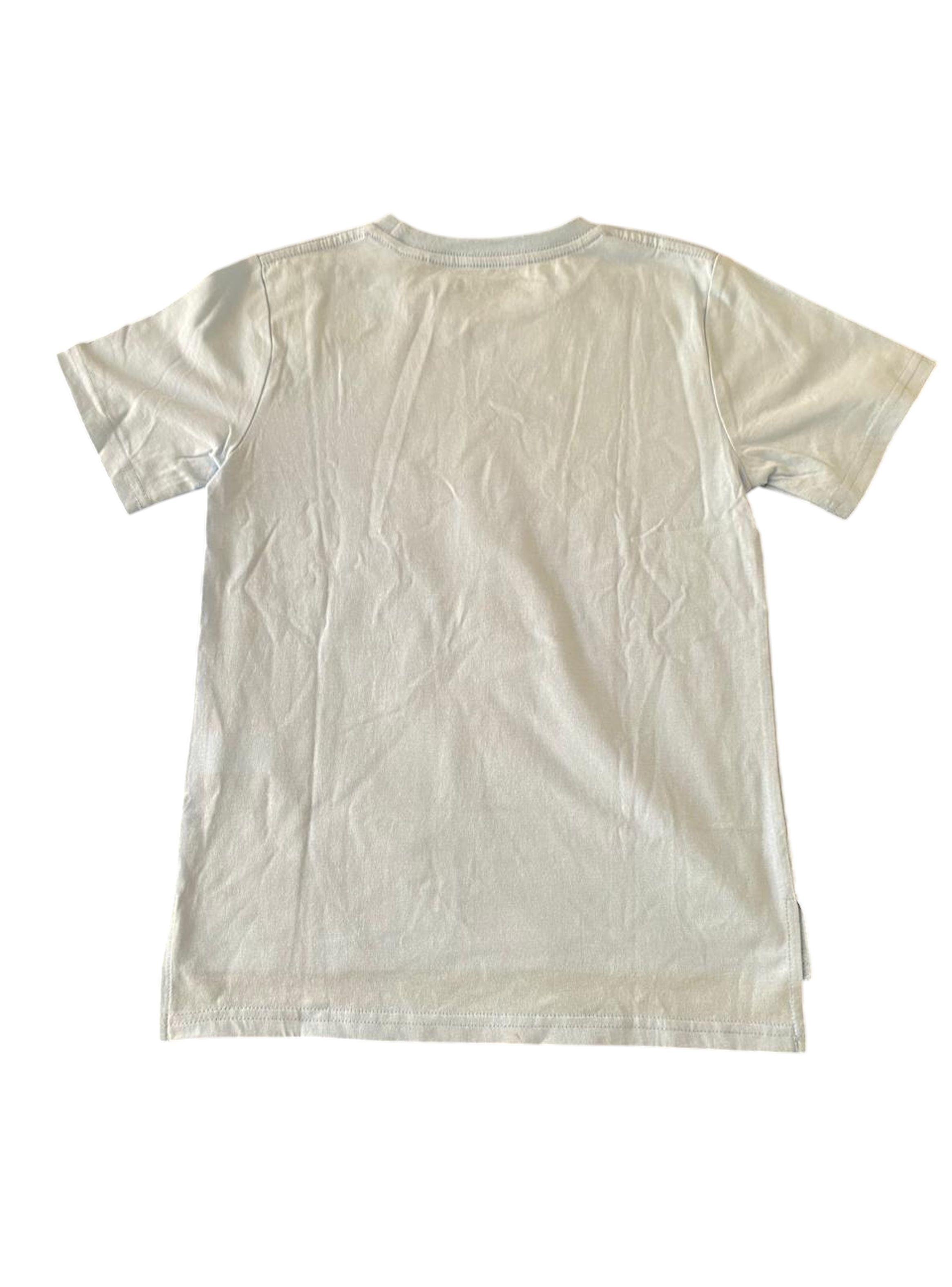 Polera de niño talla 8 diseño Dragon Ball-2