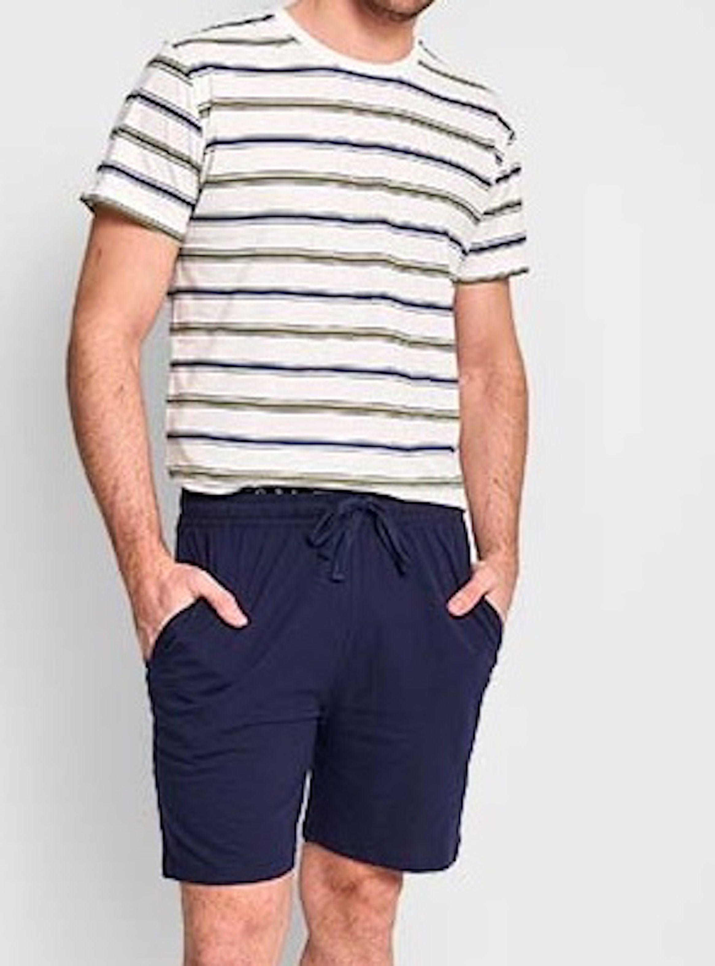 Pijama verano hombre Talla M Regatta-0