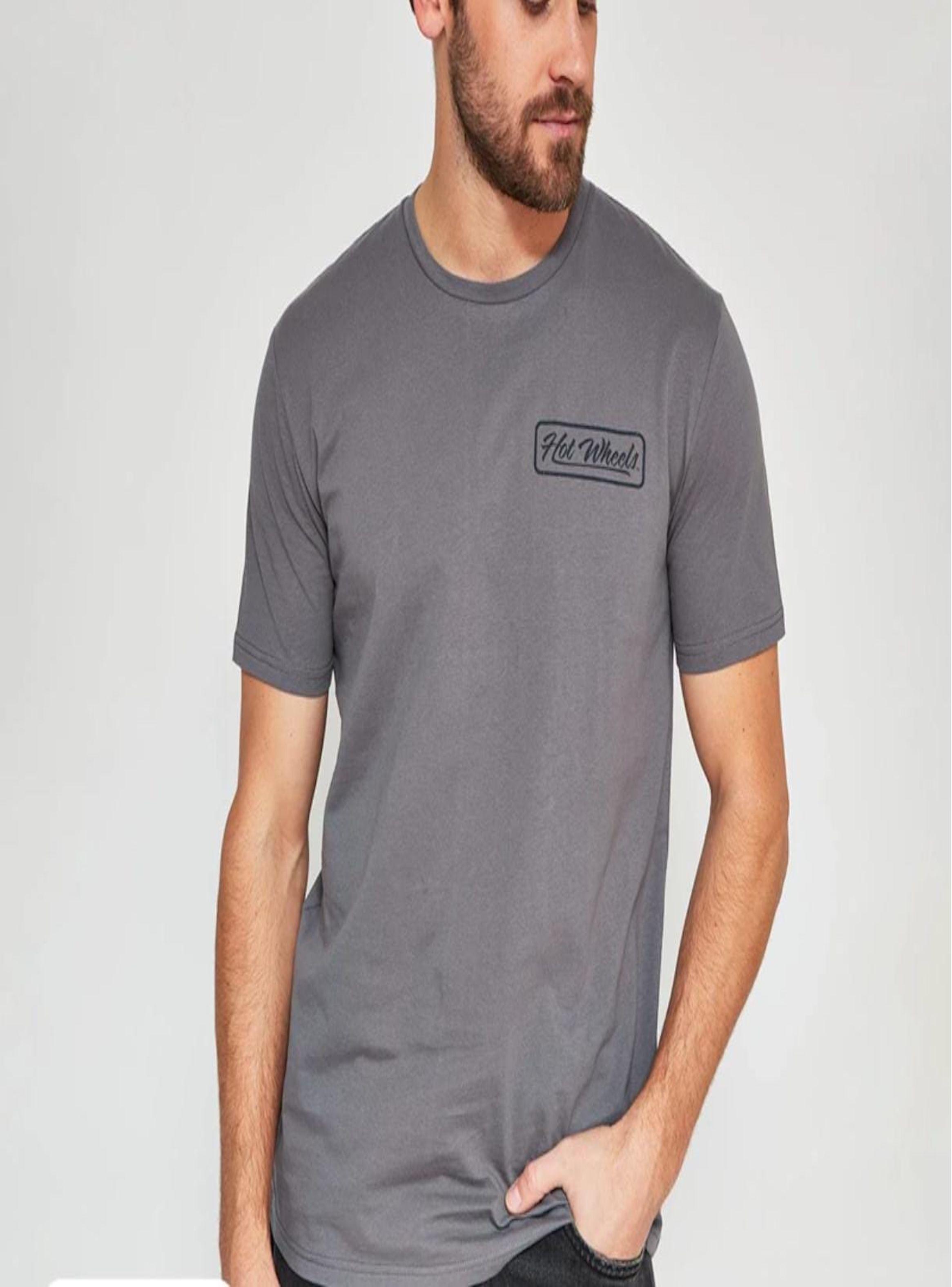 Polera Hot Wheels talla M-3