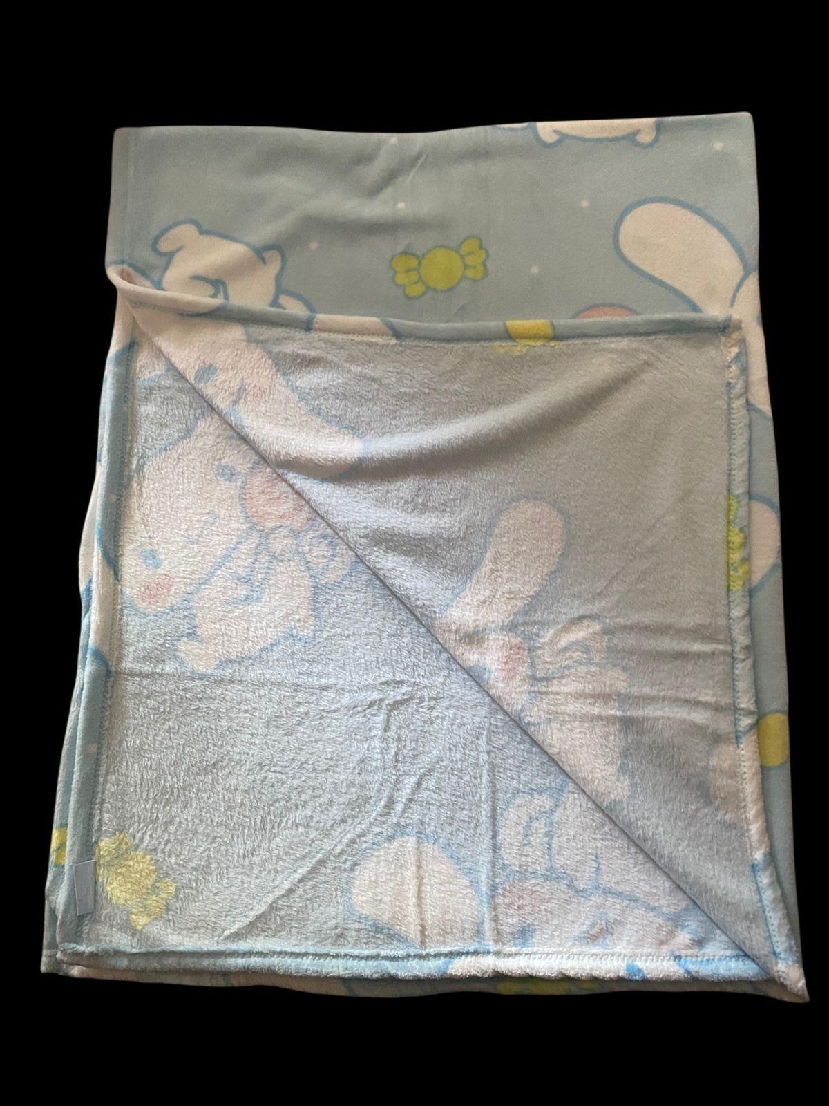 Manta de Polar Cinnamoroll 127 X 152cms-2