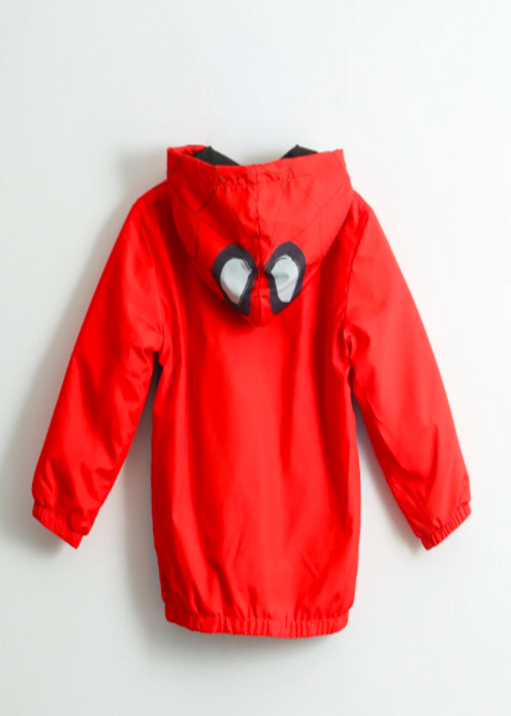 Cortavientos Spiderman Tallas 4 6 y 10-2