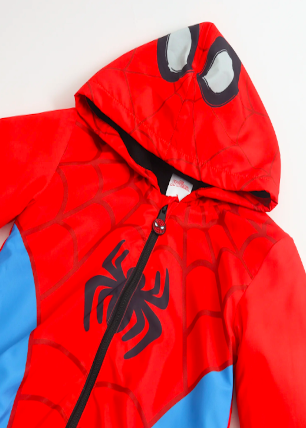 Cortavientos Spiderman Tallas 4 6 y 10-3