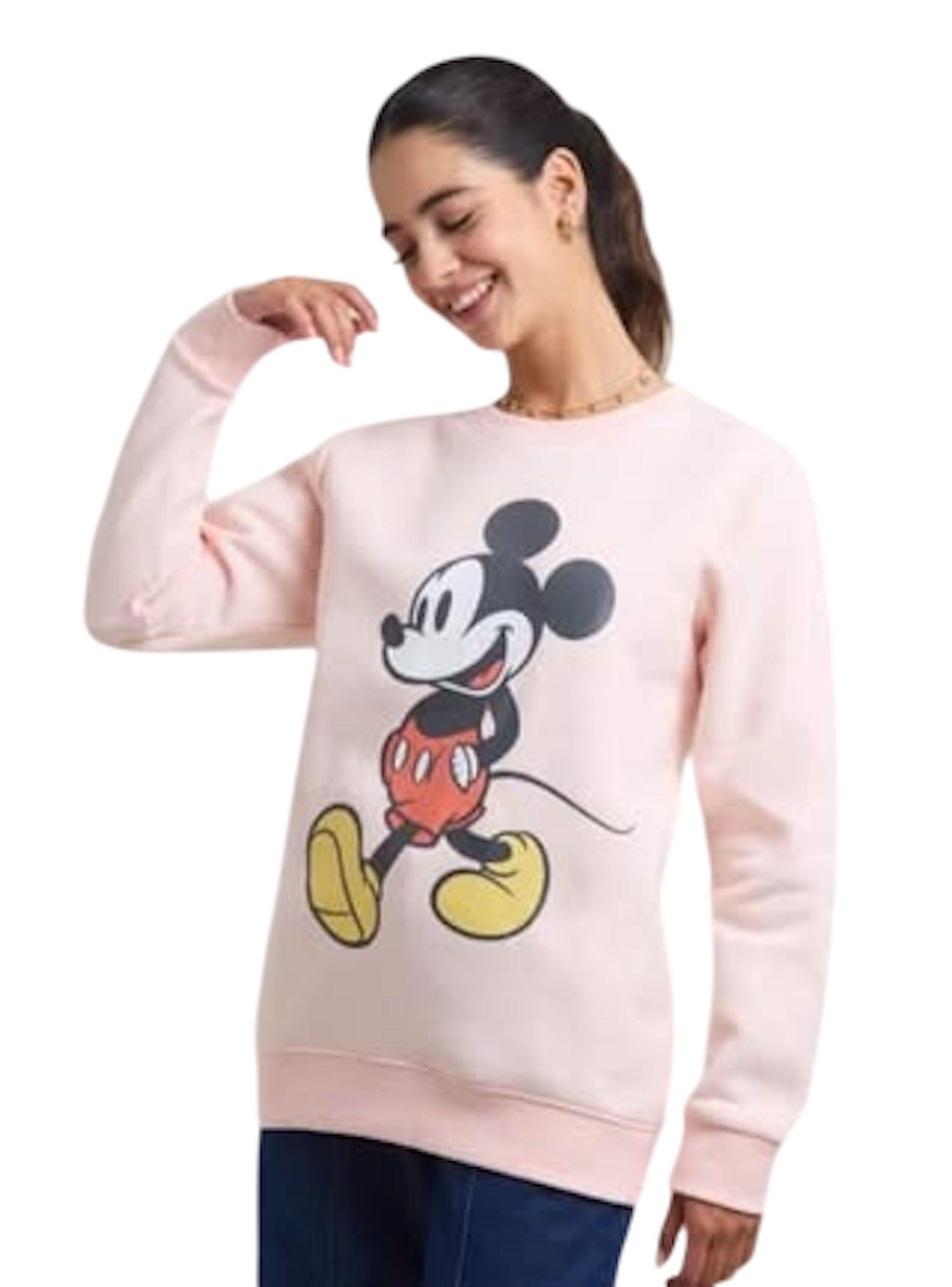 Poleron Mickey Mouse talla S Disney-0