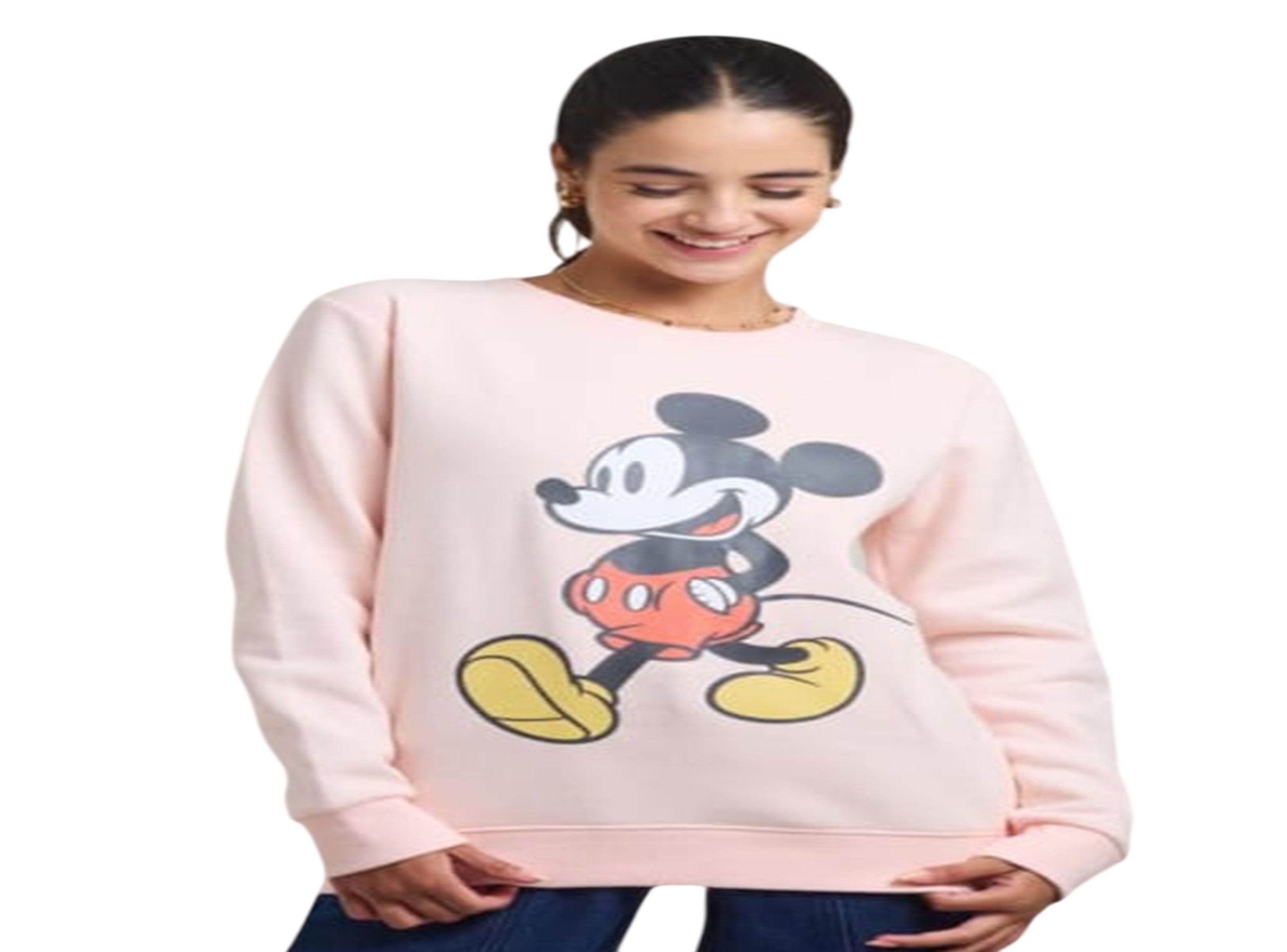 Poleron Mickey Mouse talla S Disney-2