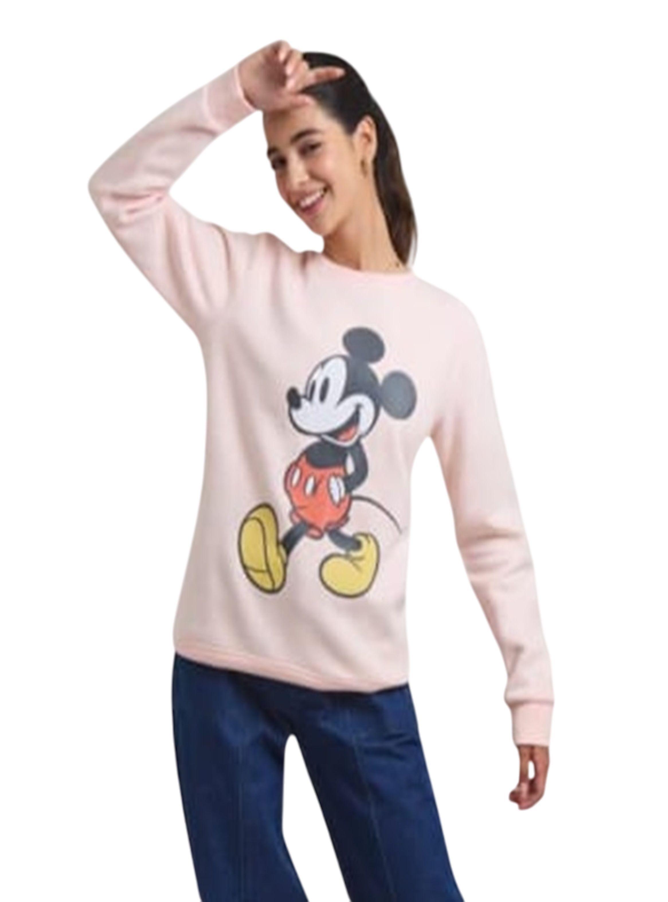 Poleron Mickey Mouse talla S Disney-3