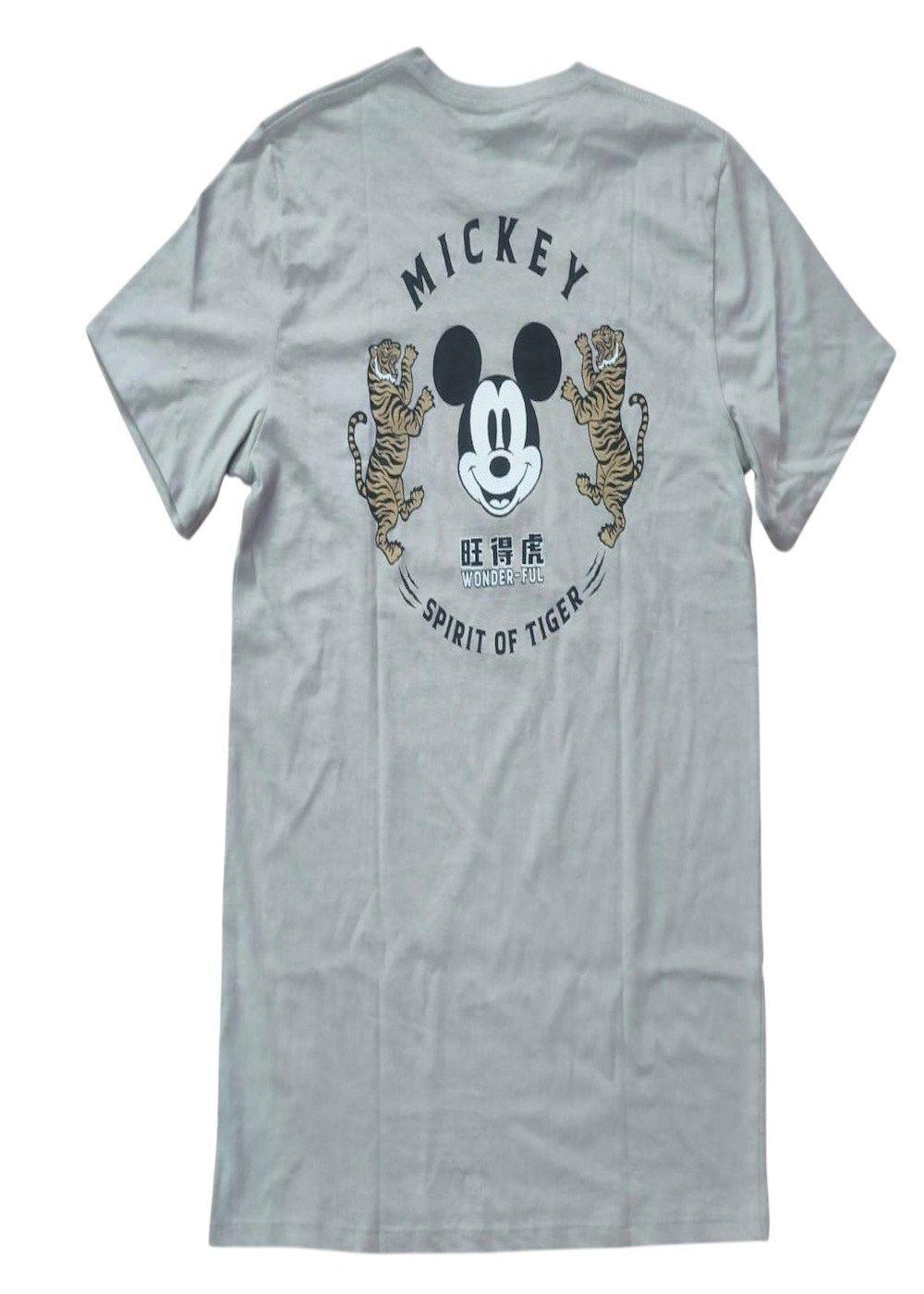 Polera unisex Mickey Mouse Talla L-2