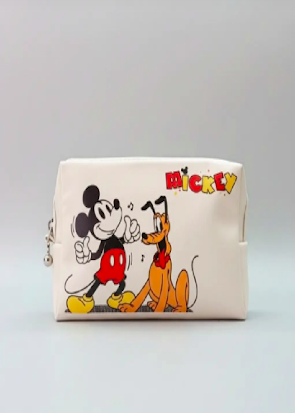 Estuche o Cosmetiquero dise o Mickey y Pluto Disney-2