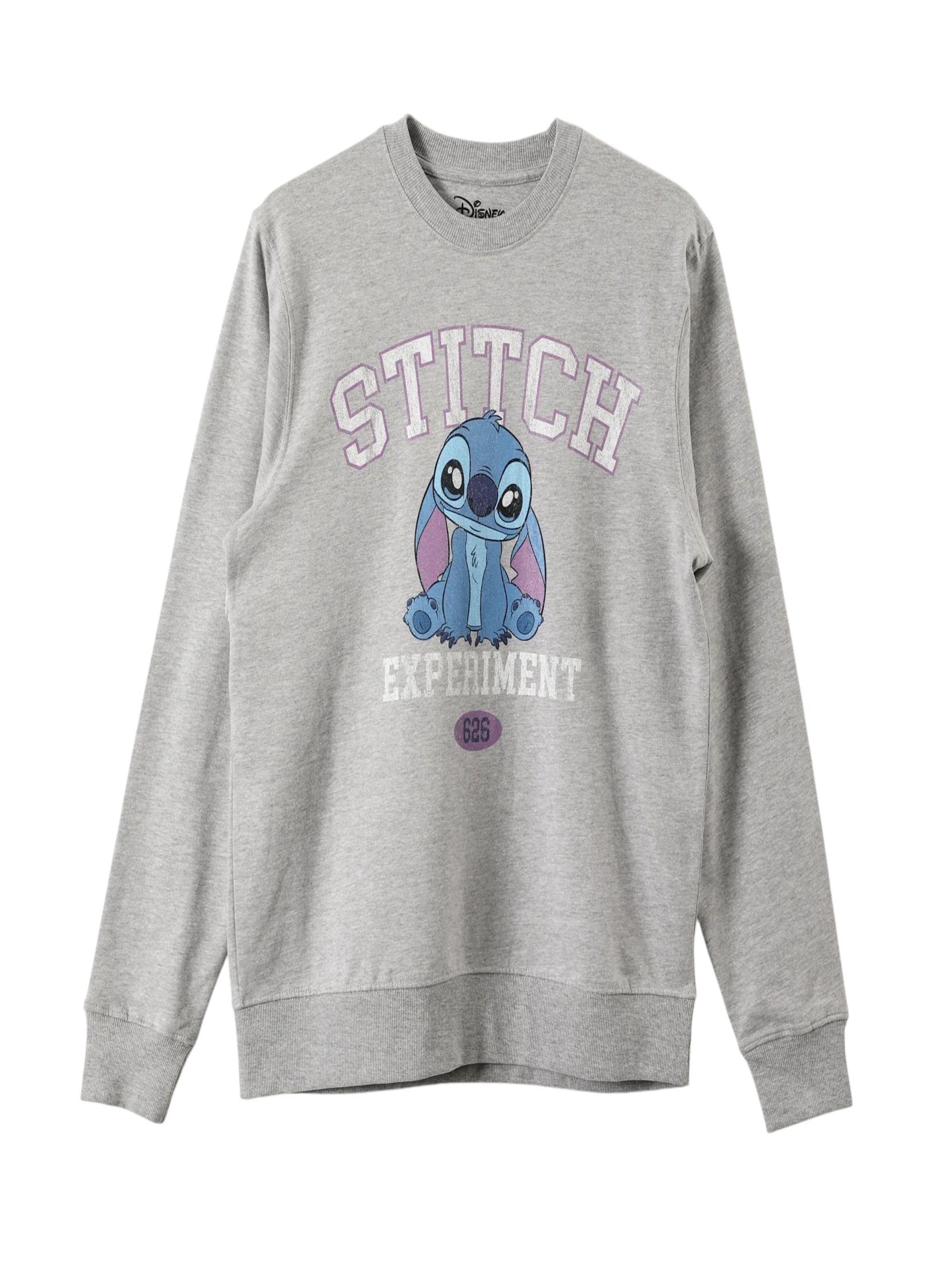 Poleron Stitch Tallas S, M, L y XL Disney-0