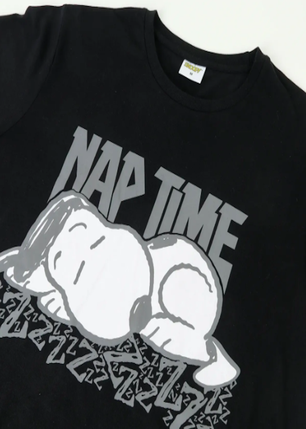 Pijama Snoopy tallas S, M, L, XL y XXL-3