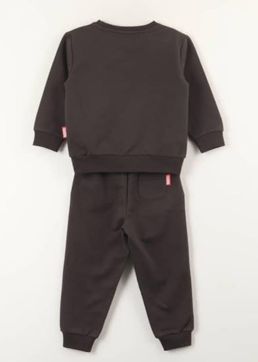 Conjunto Spidey Poleron y Pantalon talla 3-2